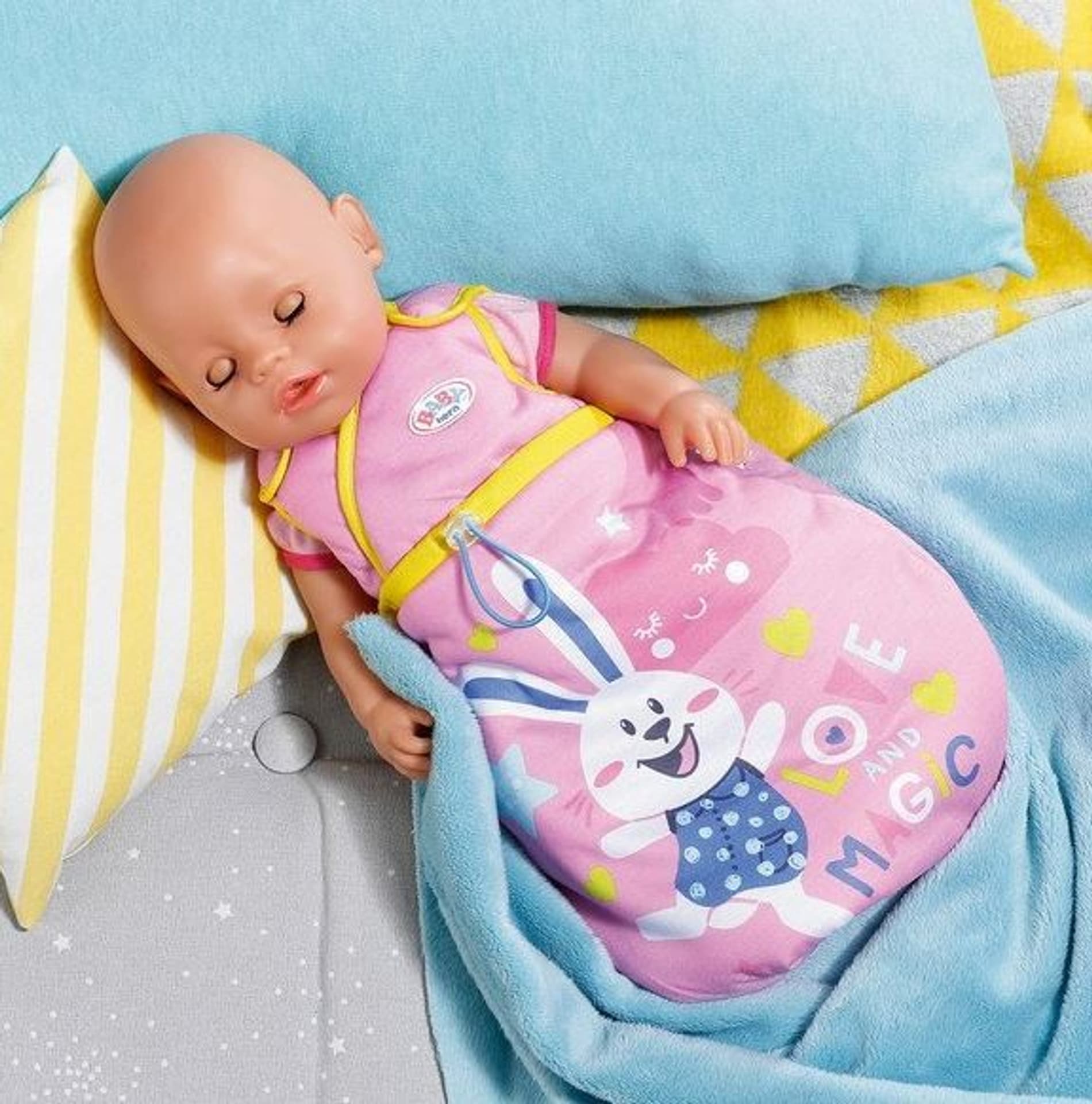 

Śpiworek BABY BORN