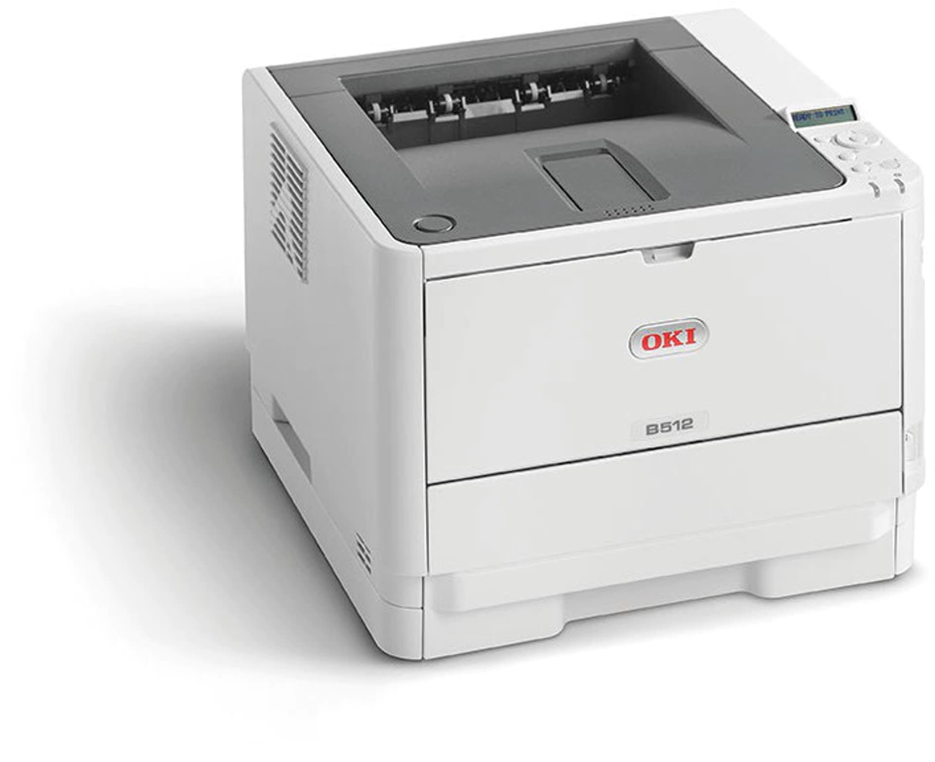 

Drukarka laserowa OKI B512dn 45762022