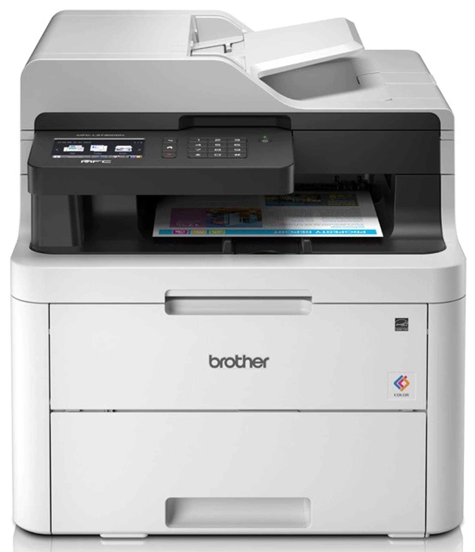 

Urządzenie wielofunkcyjne laserowe BROTHER MFC-L3730CDN MFCL3730CDNYJ1