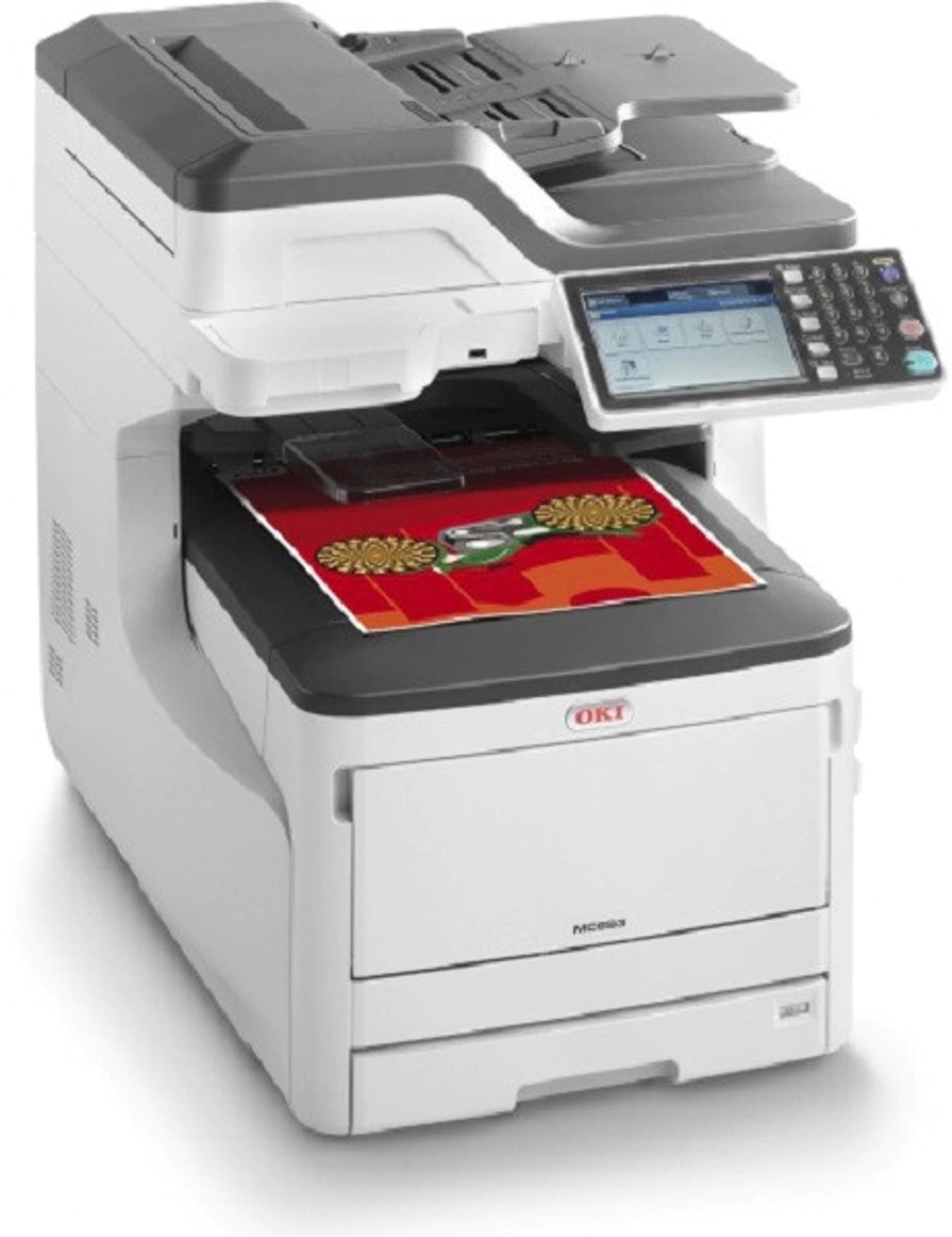 

Urządzenie wielofunkcyjne laserowe OKI MC883dn 45850304