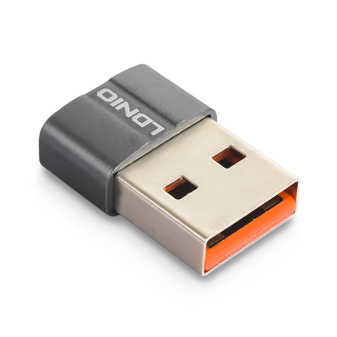 

Adapter przejściówka z USB-C na USB-A LC150