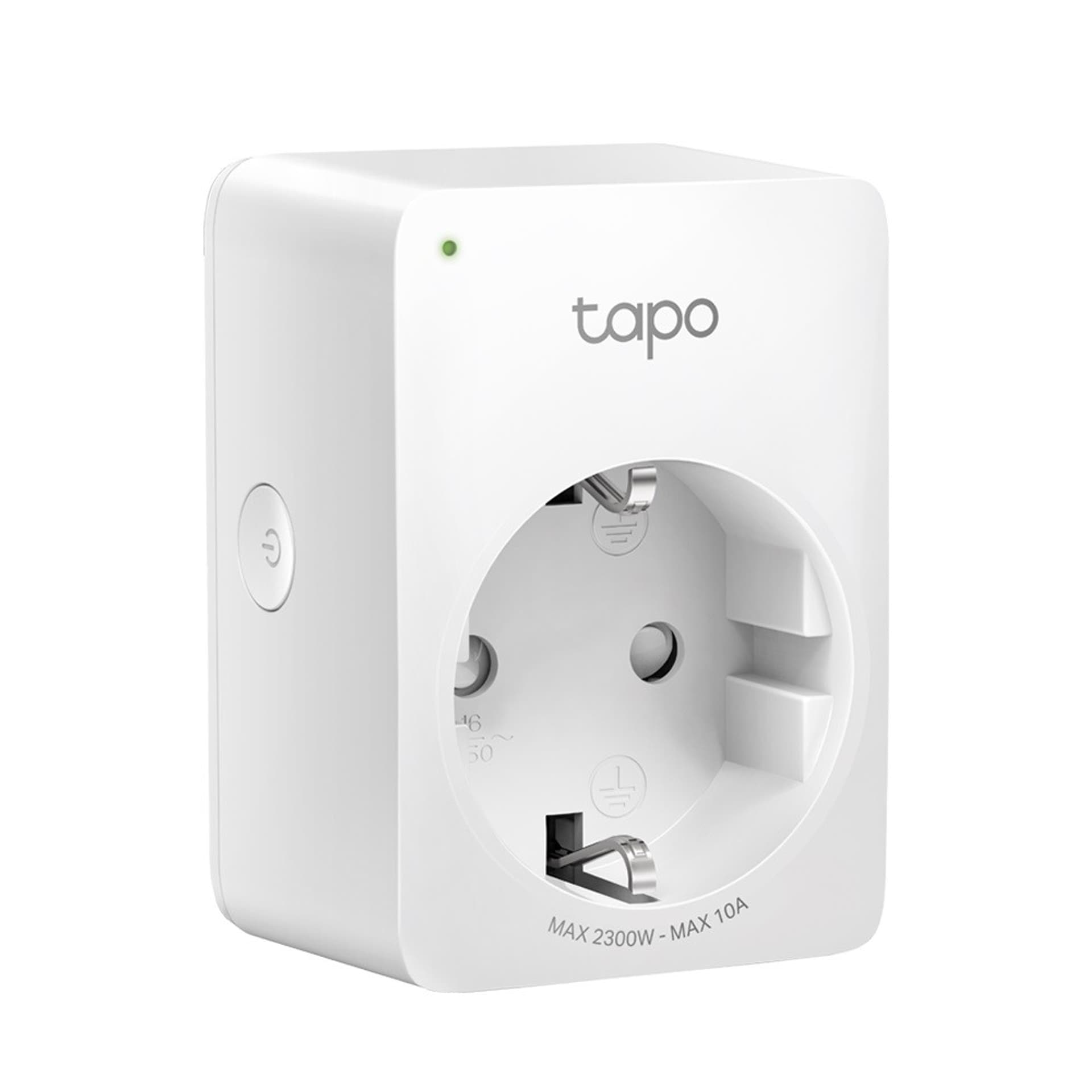 

Kontroler Tapo P100(1-pack) Smart Plug WiFi, 1-pack) smart plug wif