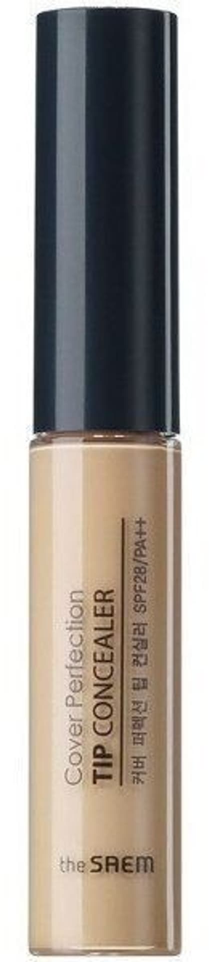 

The SAEM Cover Perfection Tip Concealer Korektor maskujący - beige 1szt