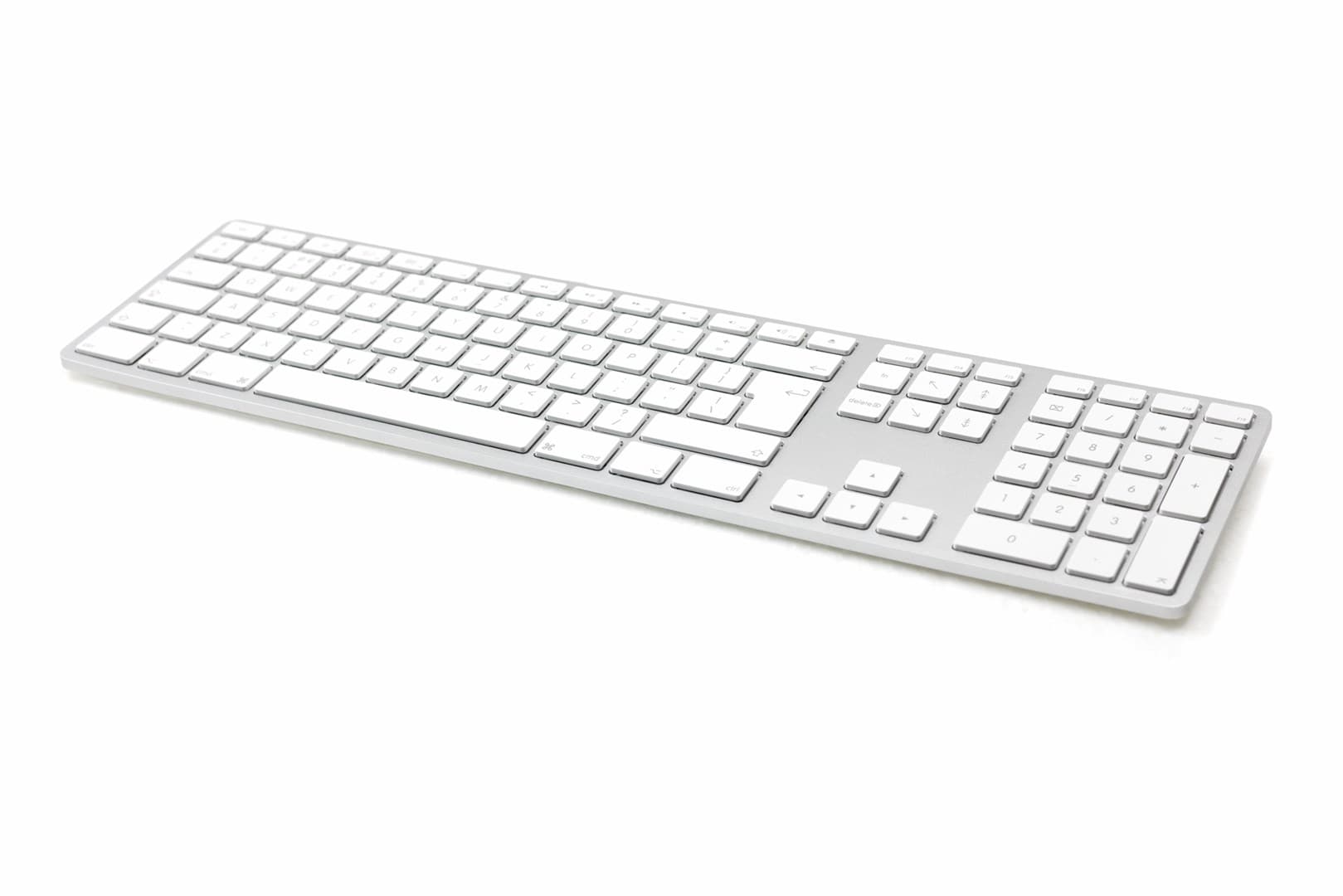 

MATIAS KLAWIATURA MAC SILVER FK316S-UK