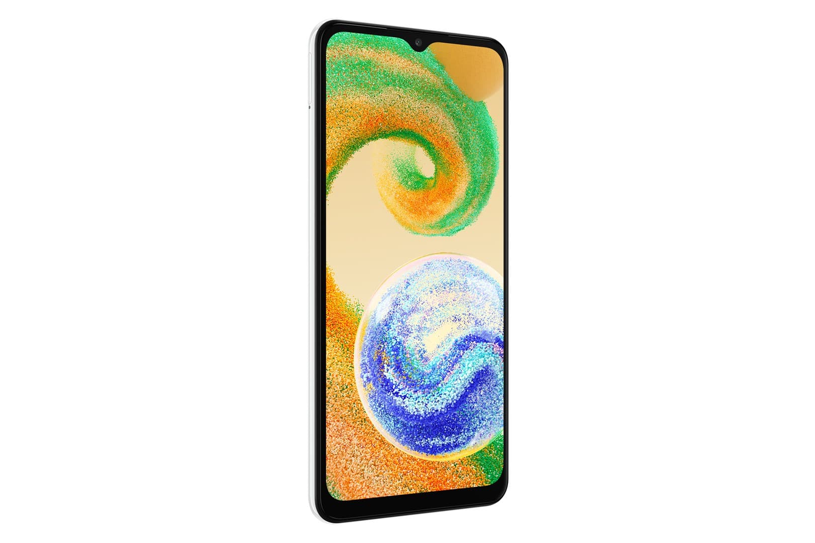 

Smartfon Samsung Galaxy A04s (A047) 3/32GB 6,5" PLS 1600x720 5000 mAh Dual SIM LTE White, A047) 3/32gb 6.5" pls 1600x720 5000 mah dual sim lte whit