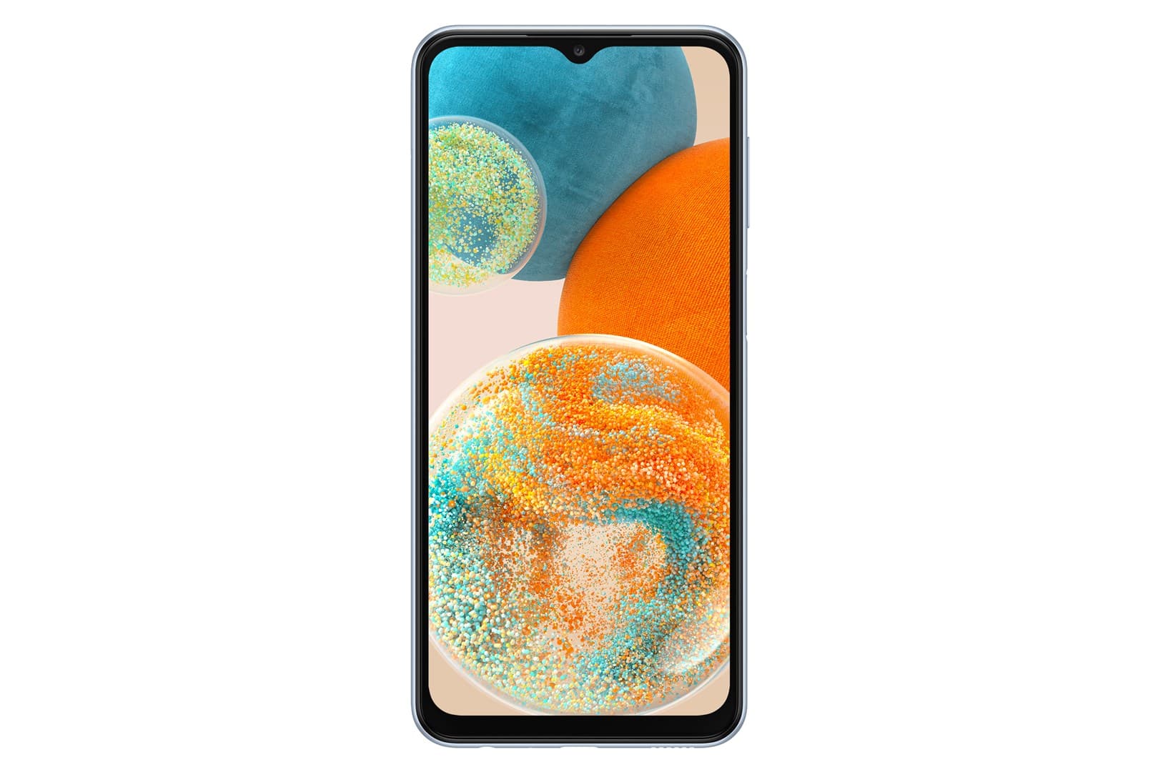 

Smartfon Samsung Galaxy A23 (A236) 4/128GB 6,6" PLS 1080x2408 5000mAh Hybrid Dual SIM 5G Blue, A236) 4/128gb 6.6" pls 1080x2408 5000mah hybrid dual sim 5g blu