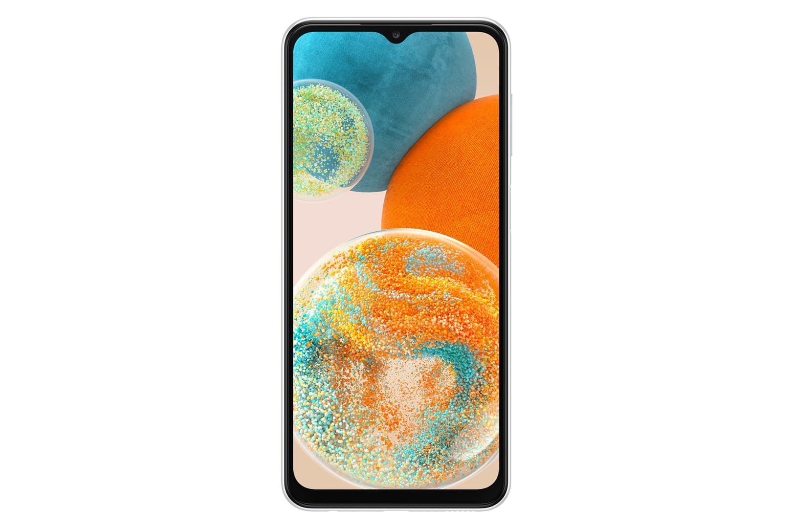 

Smartfon Samsung Galaxy A23 (A236) 4/128GB 6,6" PLS 1080x2408 5000mAh Hybrid Dual SIM 5G White, A236) 4/128gb 6.6" pls 1080x2408 5000mah hybrid dual sim 5g whit