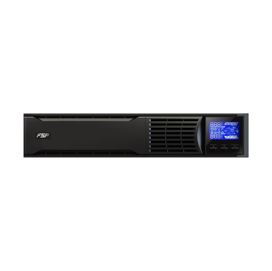

Fortron UPS CHAMP 2K RACK 2000 VA, 1800 W