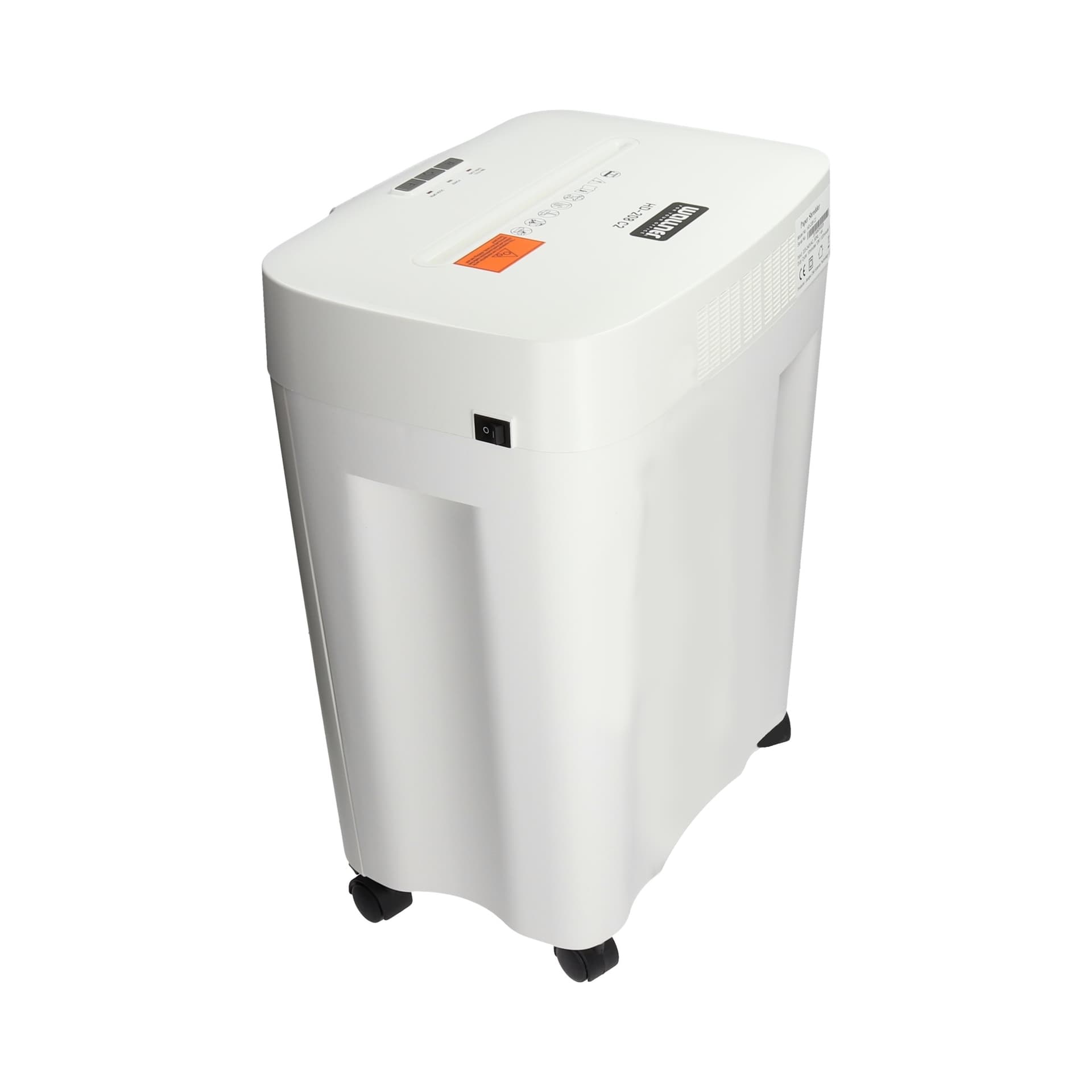 

Niszczarka Wallner HD-208 C2 110373