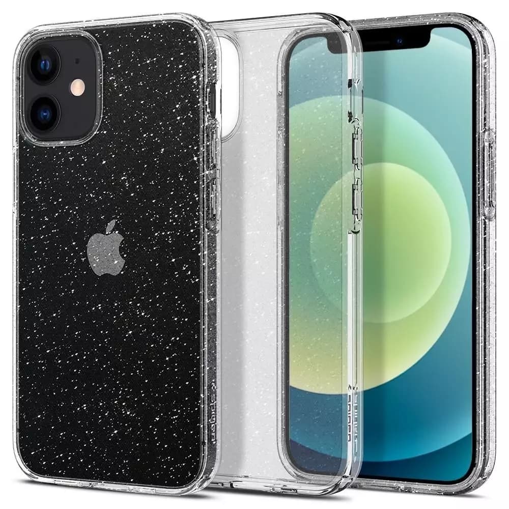 

Spigen liquid crystal iphone 12 mini glitter crystal