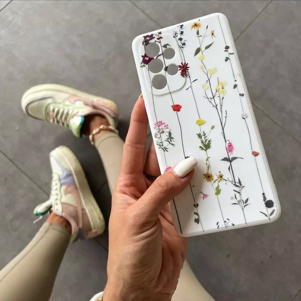 

Mood galaxy a53 5g garden white