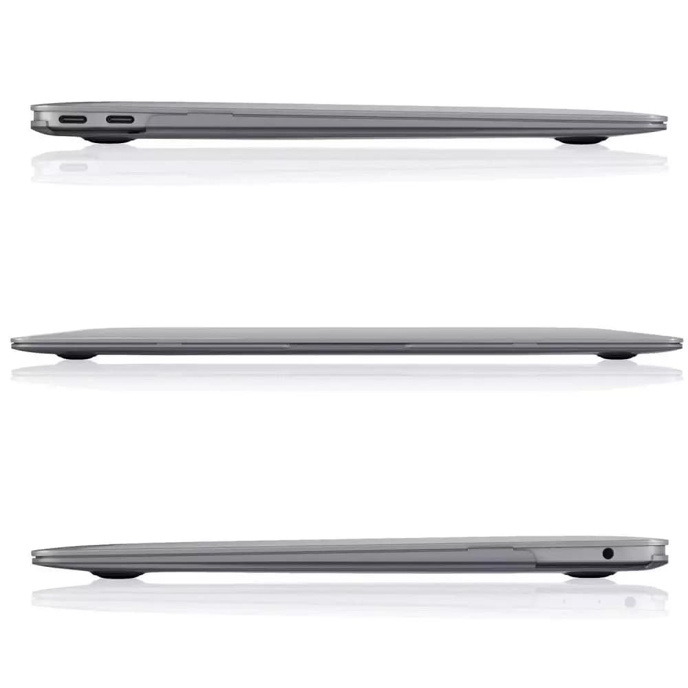 

SMARTSHELL MACBOOK AIR 13 2018-2020 CRYSTAL CLEAR