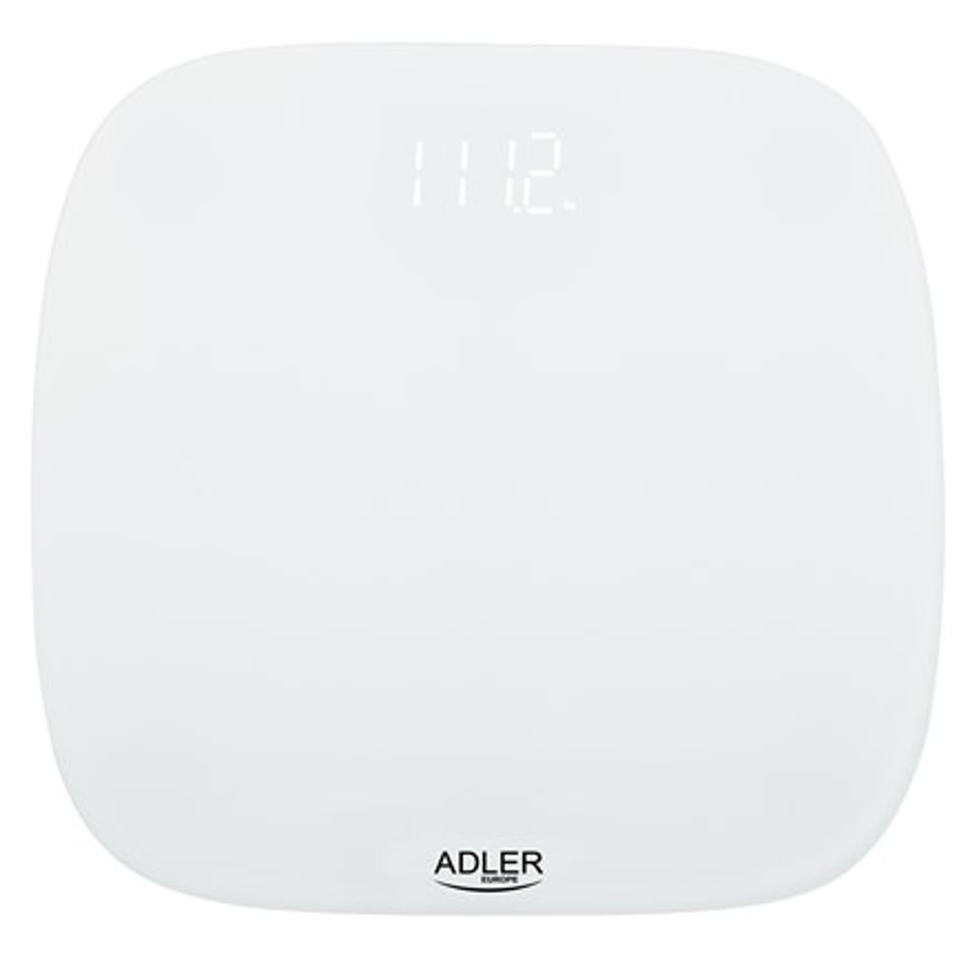 

AD 8176 Waga łazienkowa - led