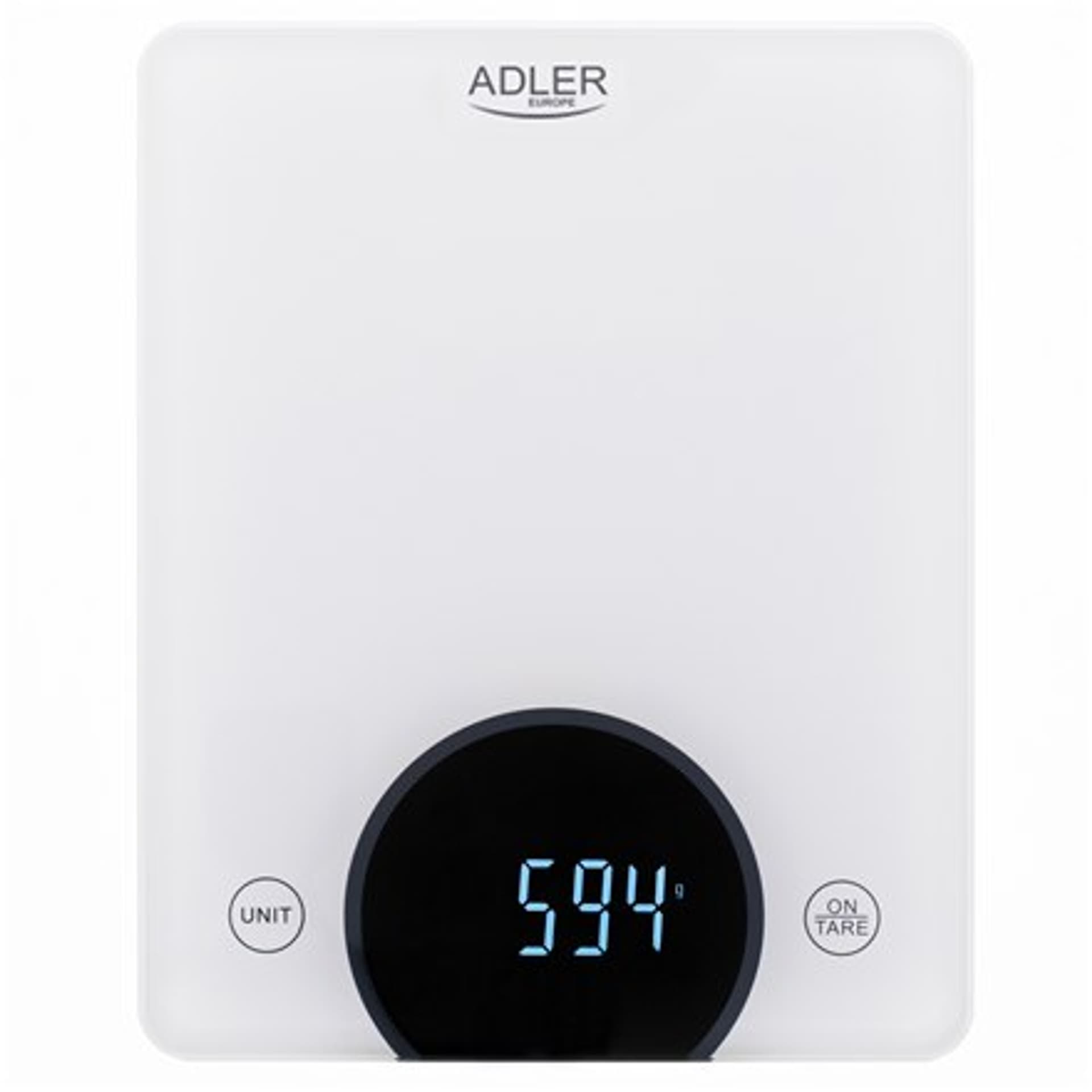 

AD 3173w Waga kuchenna - do 10kg - led