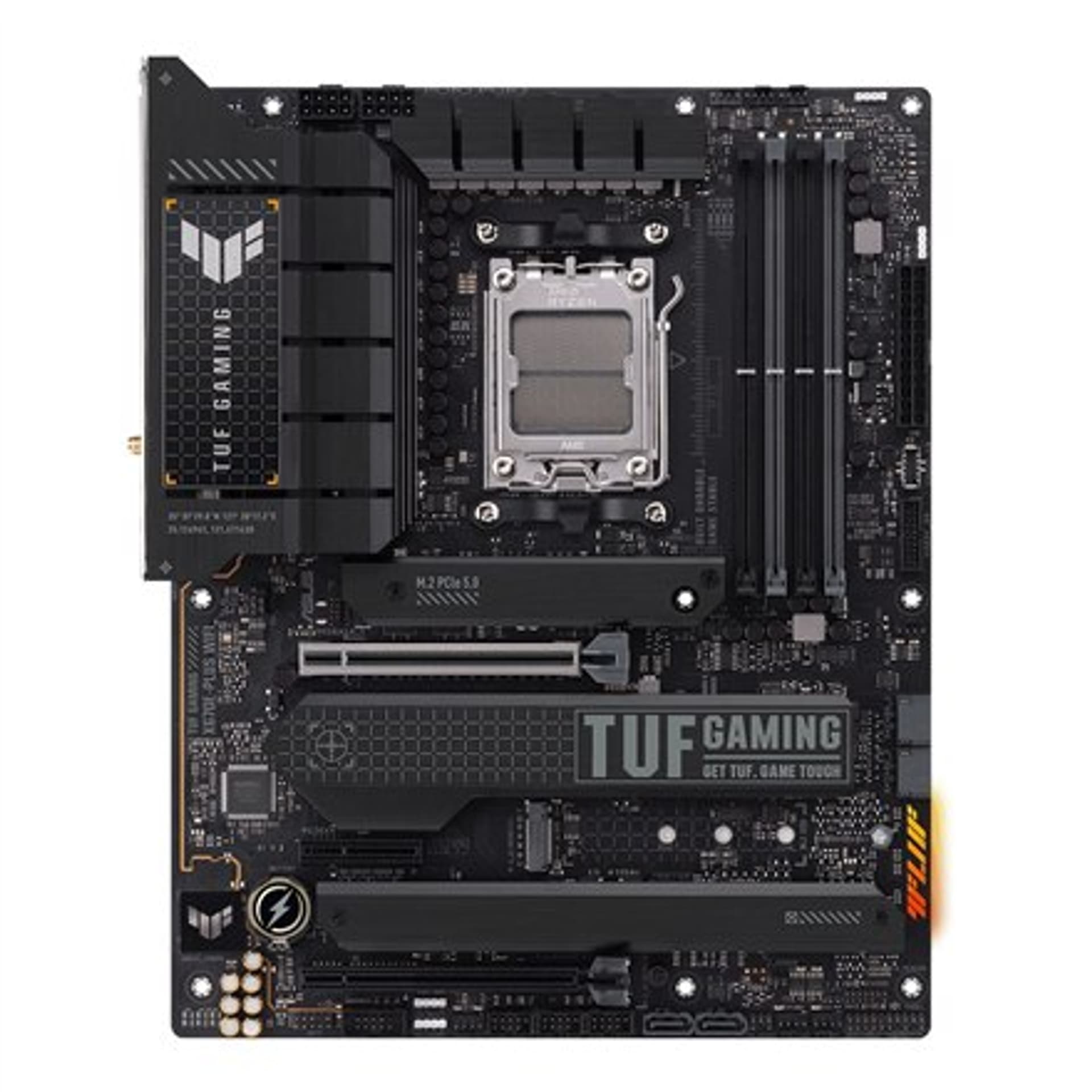 

Płyta główna TUF GAMING X670E-PLUS WIFI AM5 4DDR5 ATX HDMI