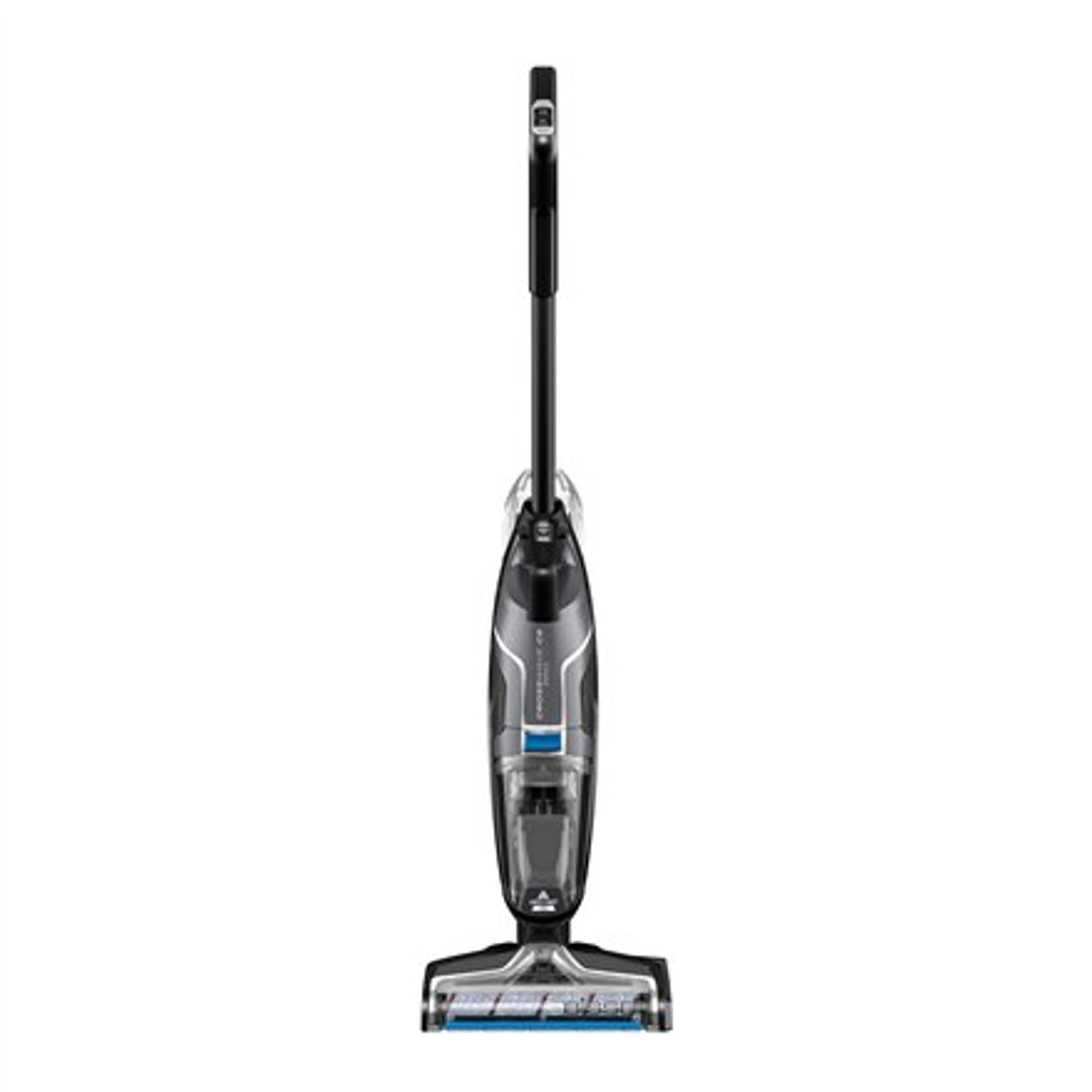 

Bissell Odkurzacz CrossWave C6 Cordless Pro Bezprzewodowa praca, Uchwyt, Funkcja mycia, 36 V, Czas pracy (max) 25 min, Czarny/Ty, Max) 25 min/czarny/t