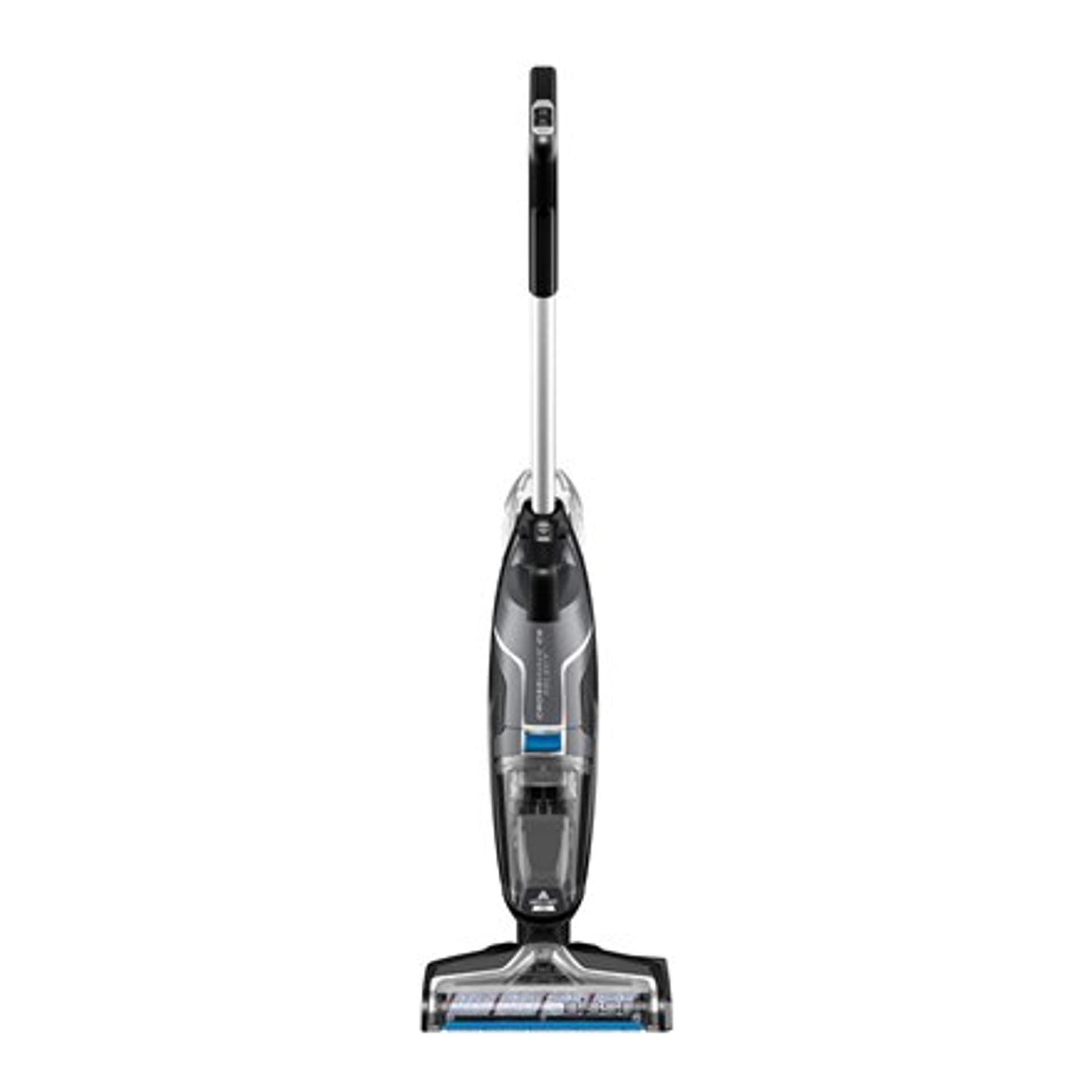 

Bissell Odkurzacz CrossWave C6 Cordless Select Bezprzewodowa praca, Uchwyt, Funkcja mycia, 36 V, Czas pracy (max) 25 min, Czarny, Max) 25 min/czarn