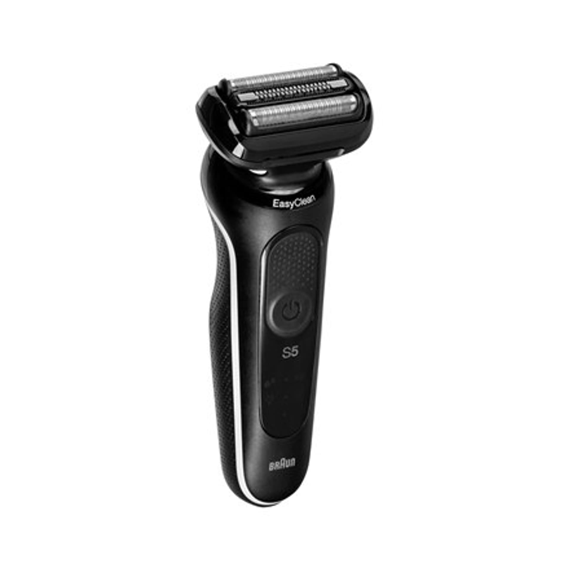 

Braun Shaver 51-W1600s Czas pracy (maks.) 50 min, Wet & Dry, Black/White, Maks.) 50 min/wet & dry/black/whit