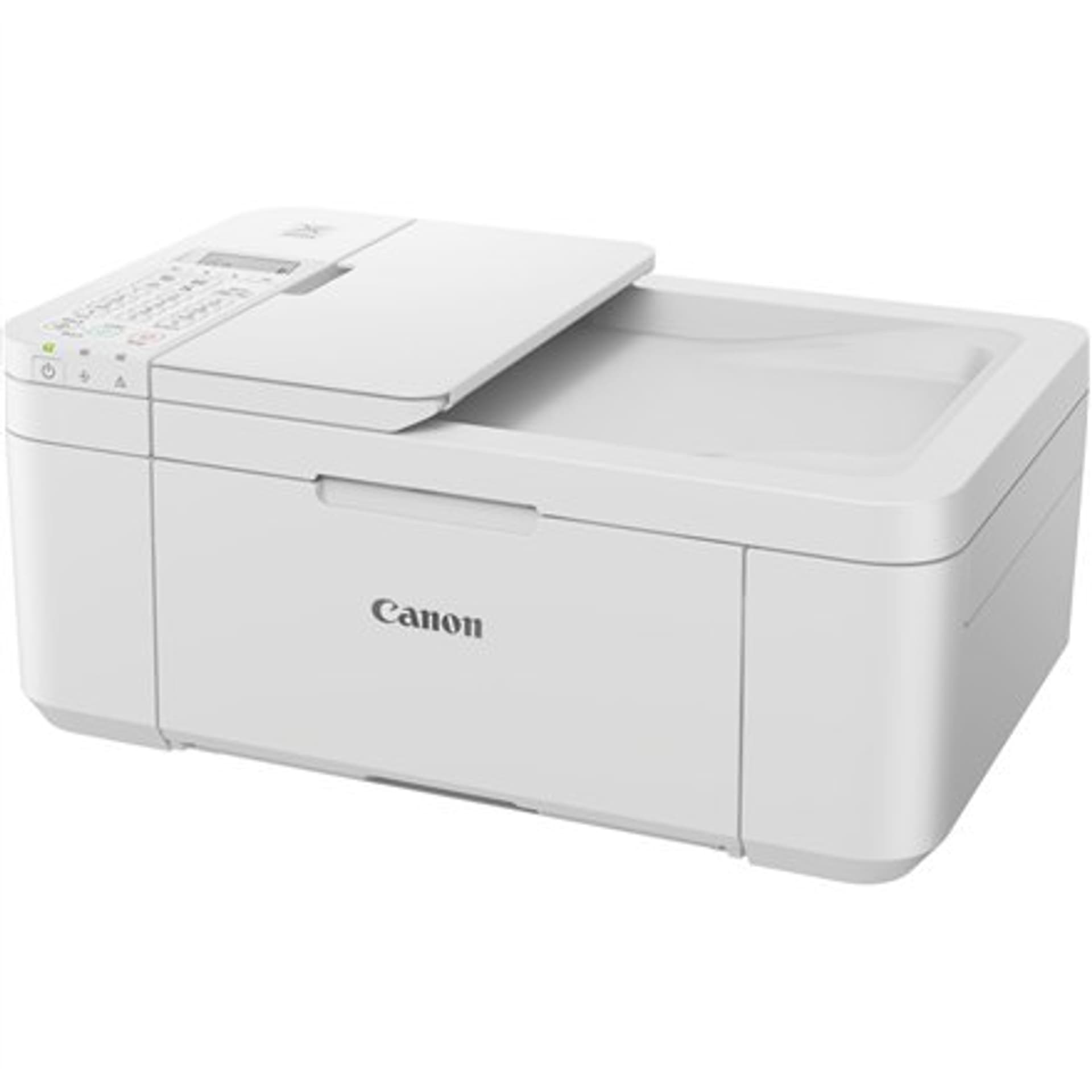

Canon Drukarka wielofunkcyjna PIXMA TR 4651 atramentowa, A4, Wi-Fi, biała