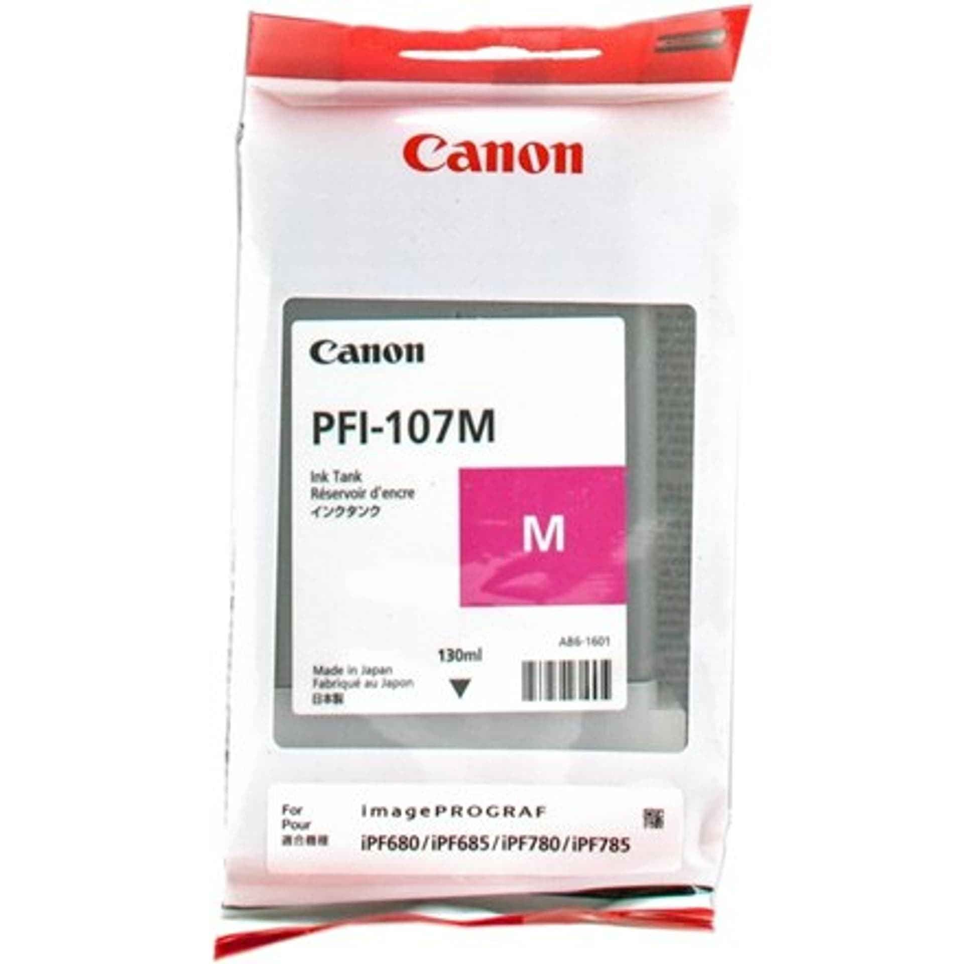 

Tusz CANON 6707B001