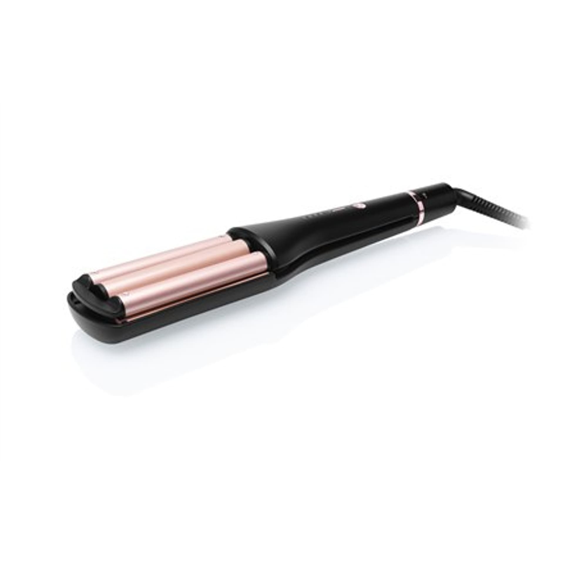 

ETA Curling Iron Fenité ETA933790000 Ceramiczny system grzewczy, Temperatura (max) 210 °C, Wyświetlacz LED, Czarny/Różowy, Max) 210 °c/wyświetlacz led/czarny/różow