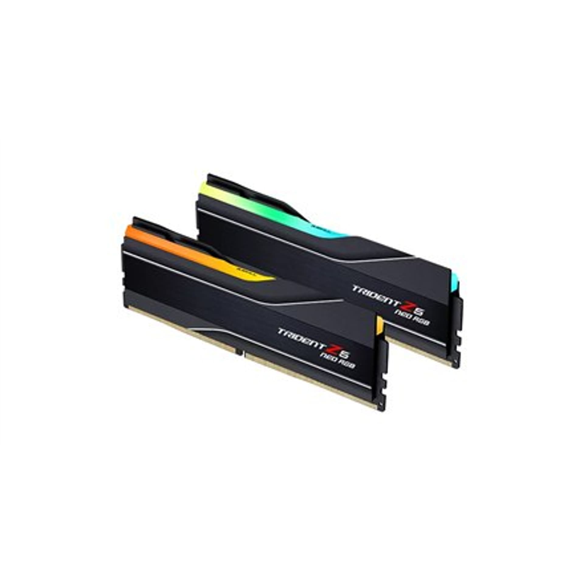 

G.Skill Trident Z5 Neo RGB 32 GB, DDR5, 5600 MHz, PC/serwer, Registered No, ECC No, 2x16 GB