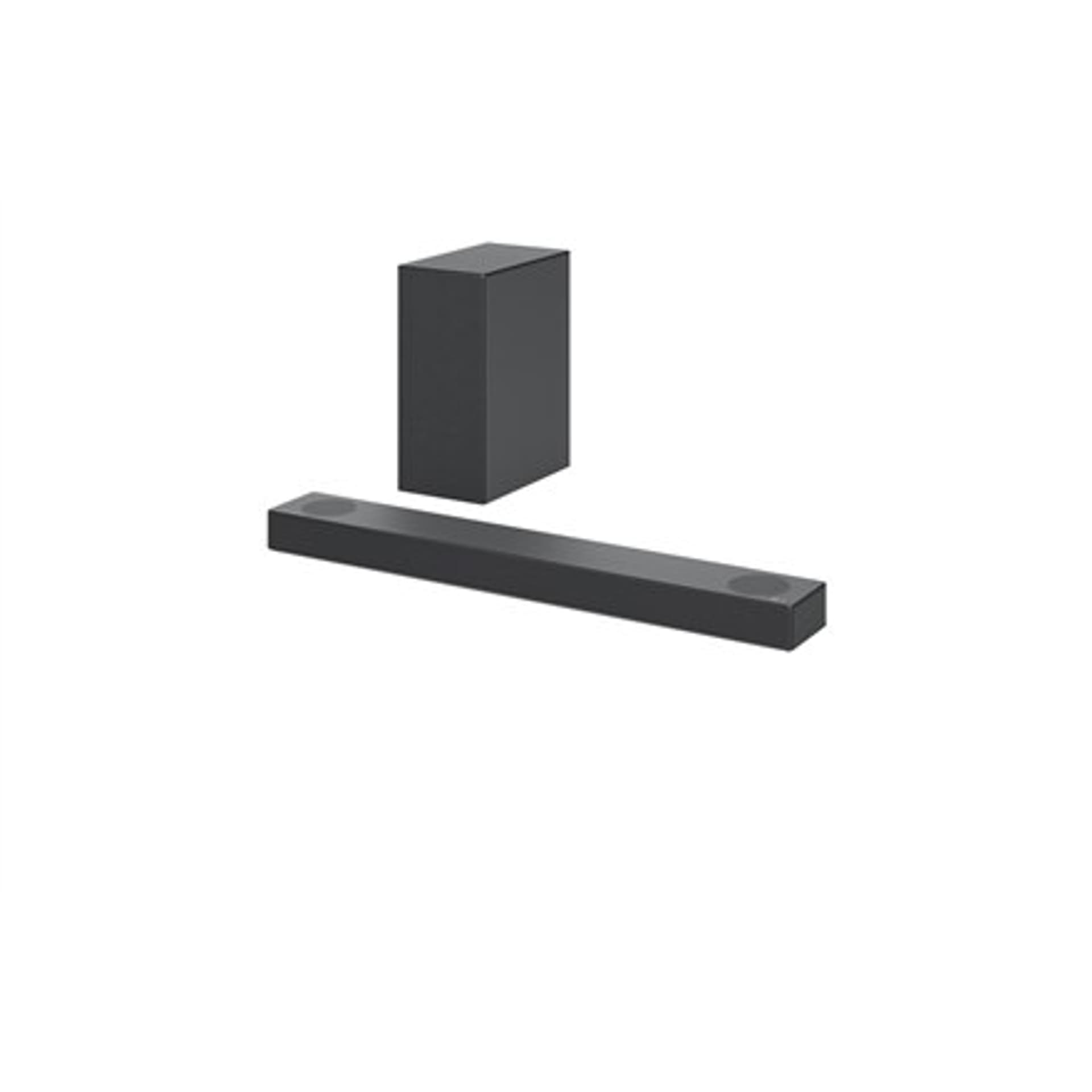 

LG 3.1.2ch Soundbar S75Q 380 W, Bluetooth, połączenie bezprzewodowe