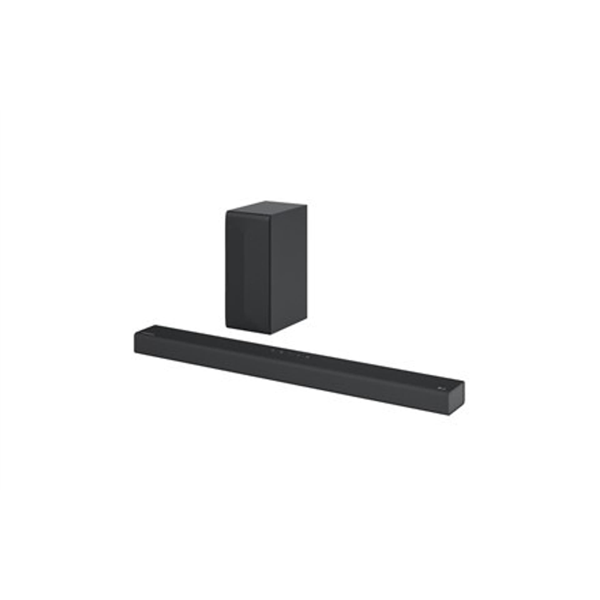 

LG 3.1ch Soundbar S65Q 420 W, Bluetooth, połączenie bezprzewodowe