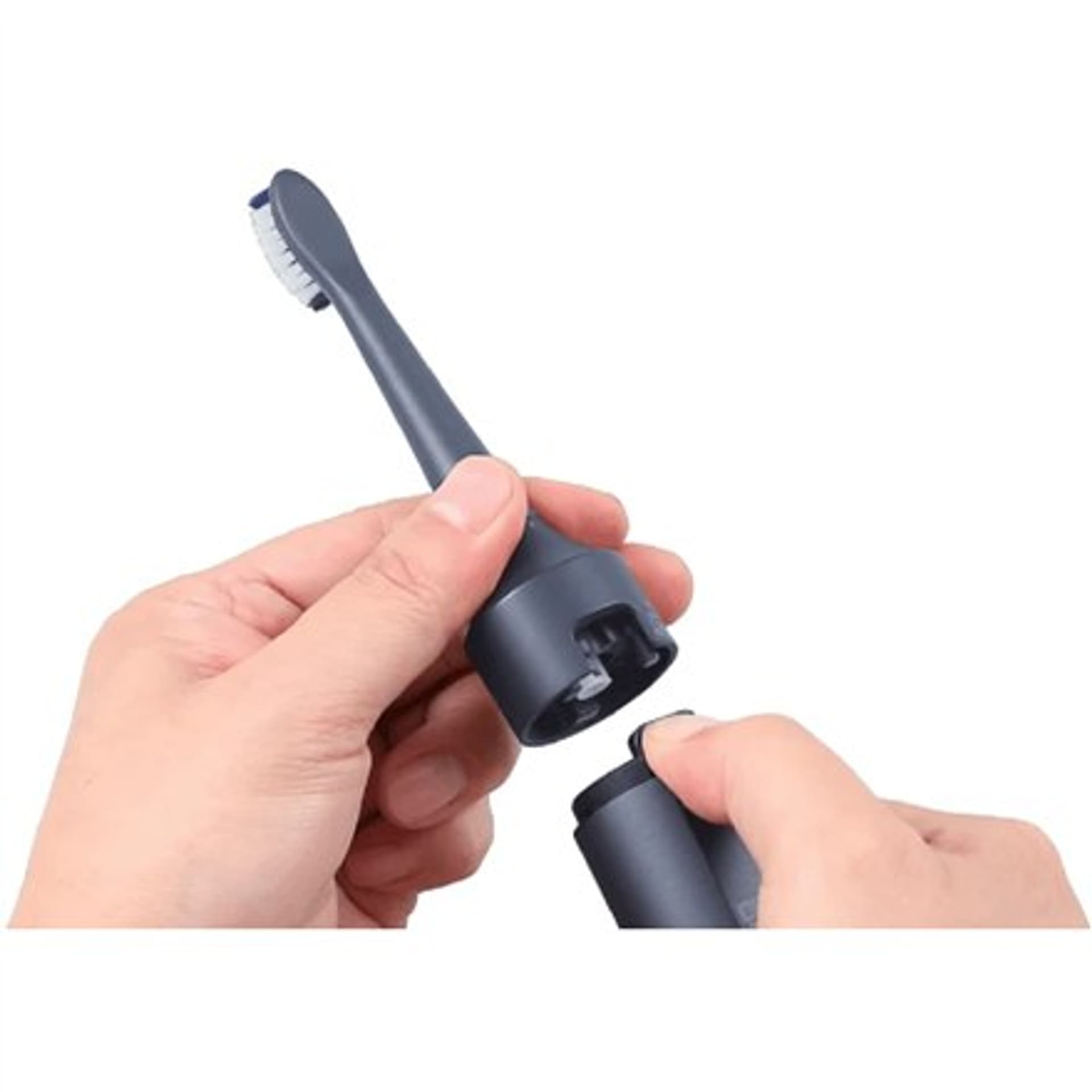 

Panasonic Głowica do szczoteczki elektrycznej ER-CTB1-A301 MultiShape Black.