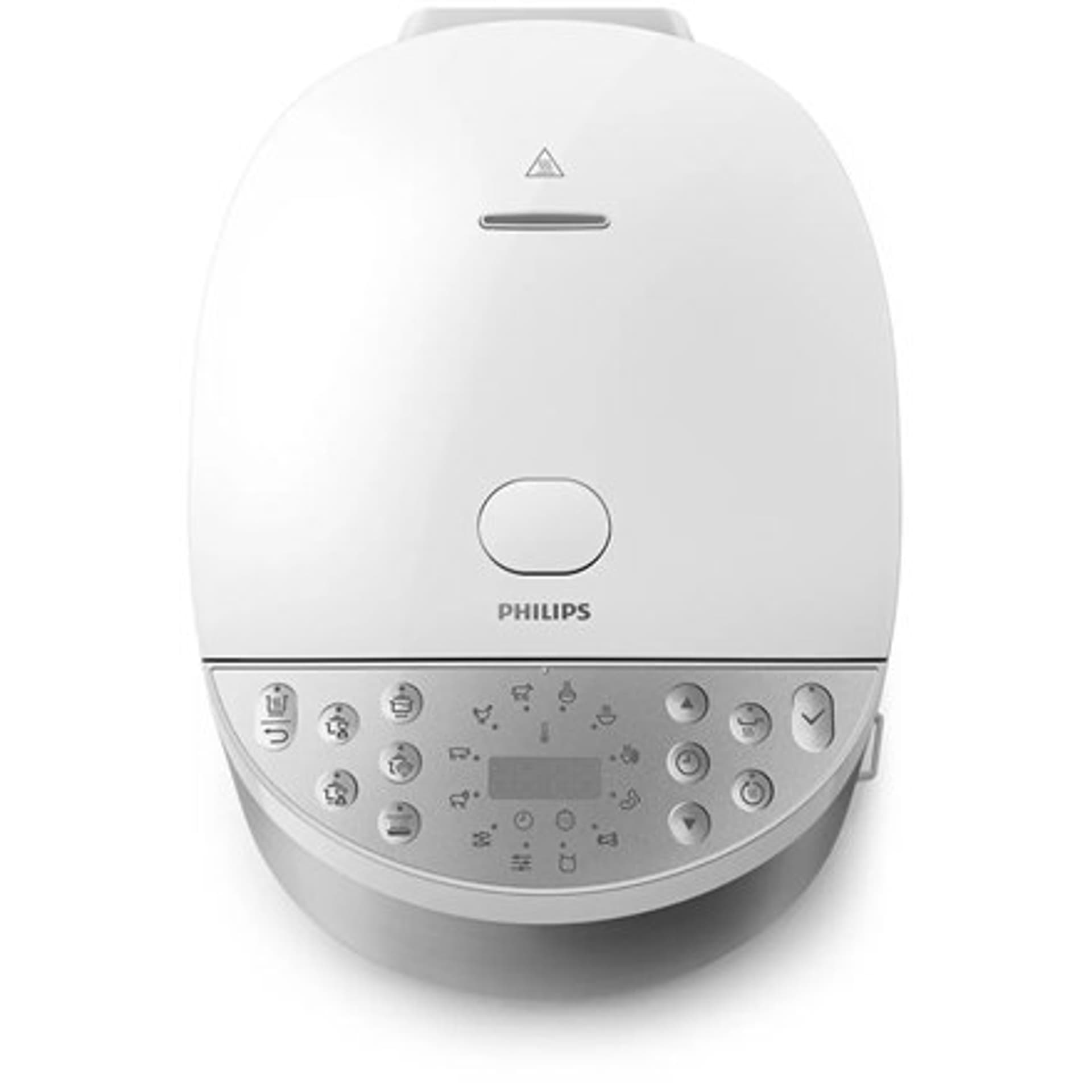 

Philips All-in-One Cooker HD4713/40 5 L, liczba programów 60, biały