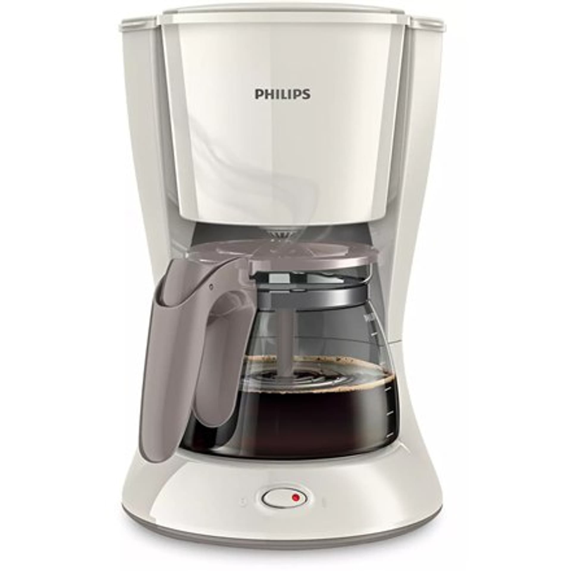 

Philips Daily Collection Ekspres do kawy HD7461/00 Ciśnienie pompy 15 bar, Drip, Jasny brąz