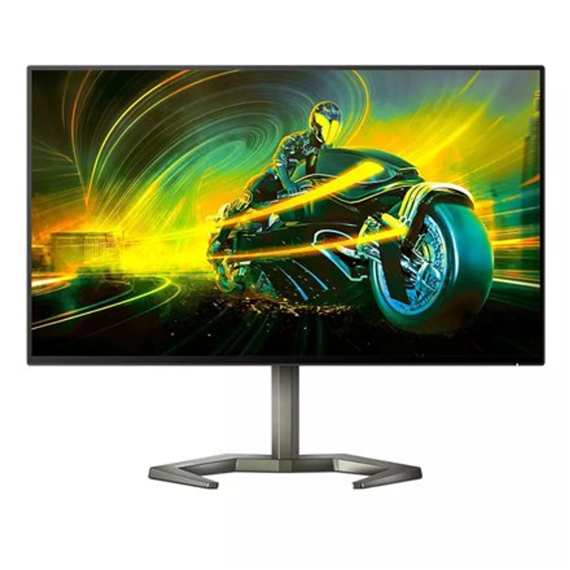 

Philips Gaming monitor 27M1F5500P/00 27 ", IPS, QHD, 2560 x 1440, 16:9, 1 ms, 450 cd/m², czarny, 144 Hz, ilość portów HDMI 2 szt