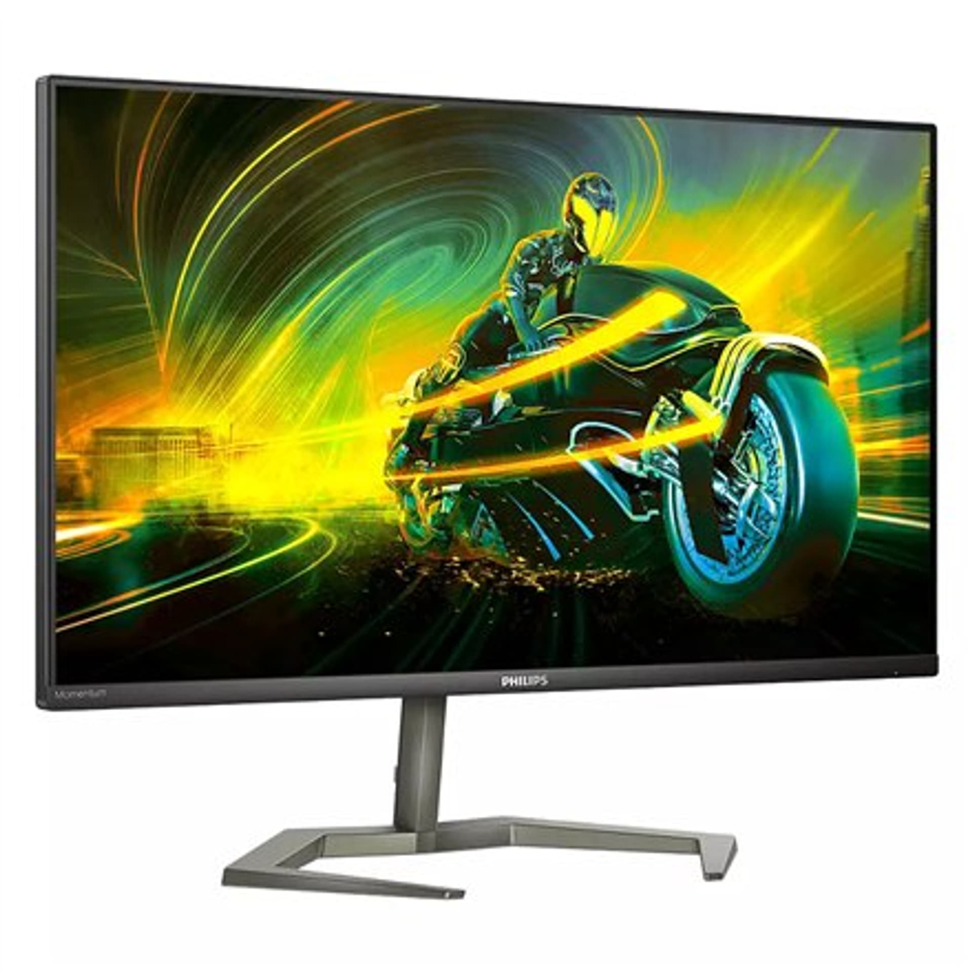 

Philips Gaming monitor 32M1N5500VS/00 31,5 ", VA, QHD, 2560 x 1440, 16:9, 4 ms, 550 cd/m², czarny, 165 Hz, porty HDMI ilość 2 sz