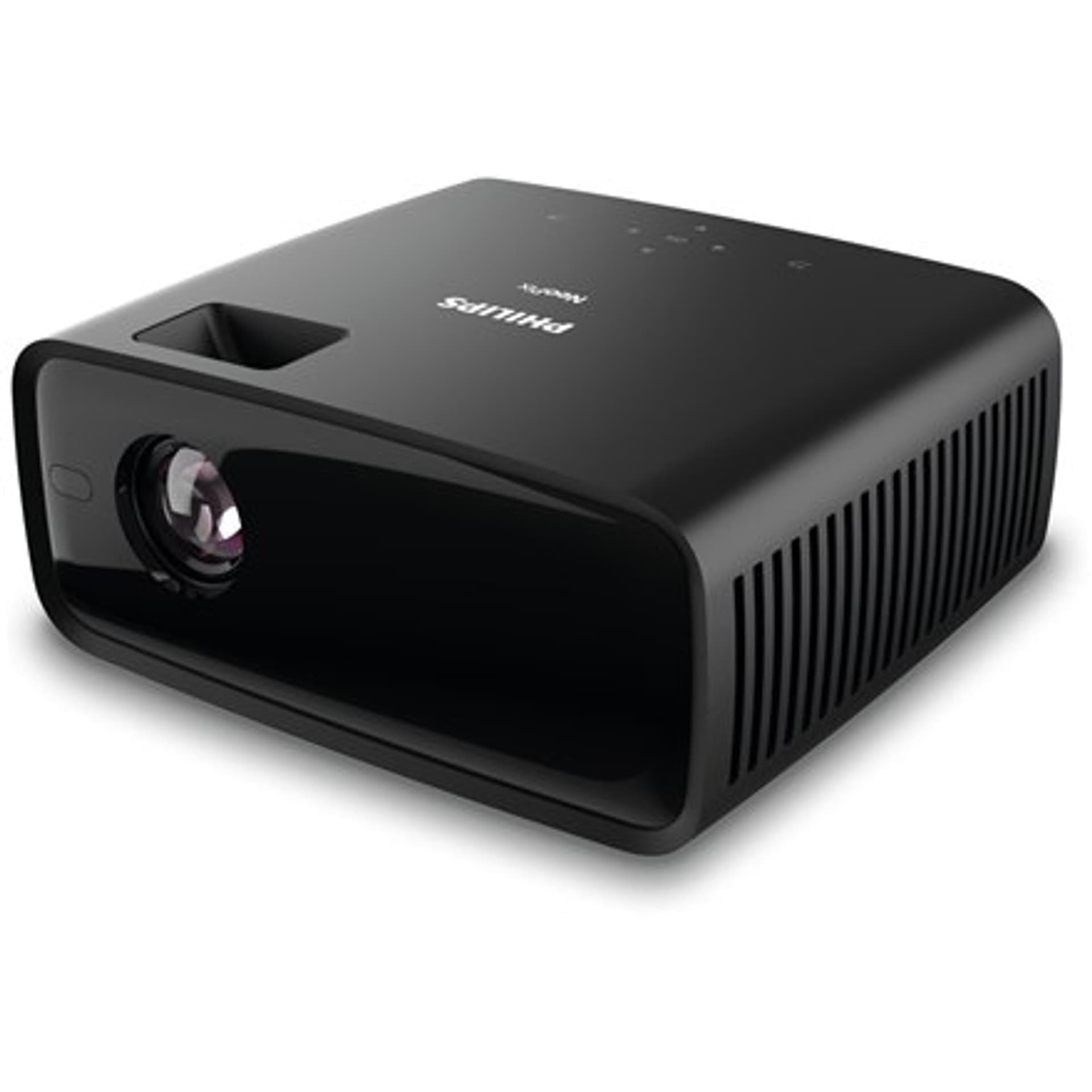 

Philips Projector NeoPix 120 HD ready (1280x720), 100 ANSI lumenów, czarny, gwarancja na lampę 12 miesięcy, 1280x720)/100 ansi lumenów/czarny/gwarancja na lampę 12 miesięc