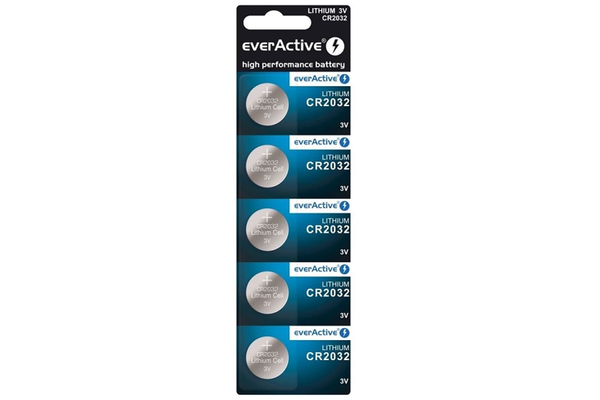 

EVERACTIVE BATERIE LITOWE CR20325BL BLISTER- 5 SZT.