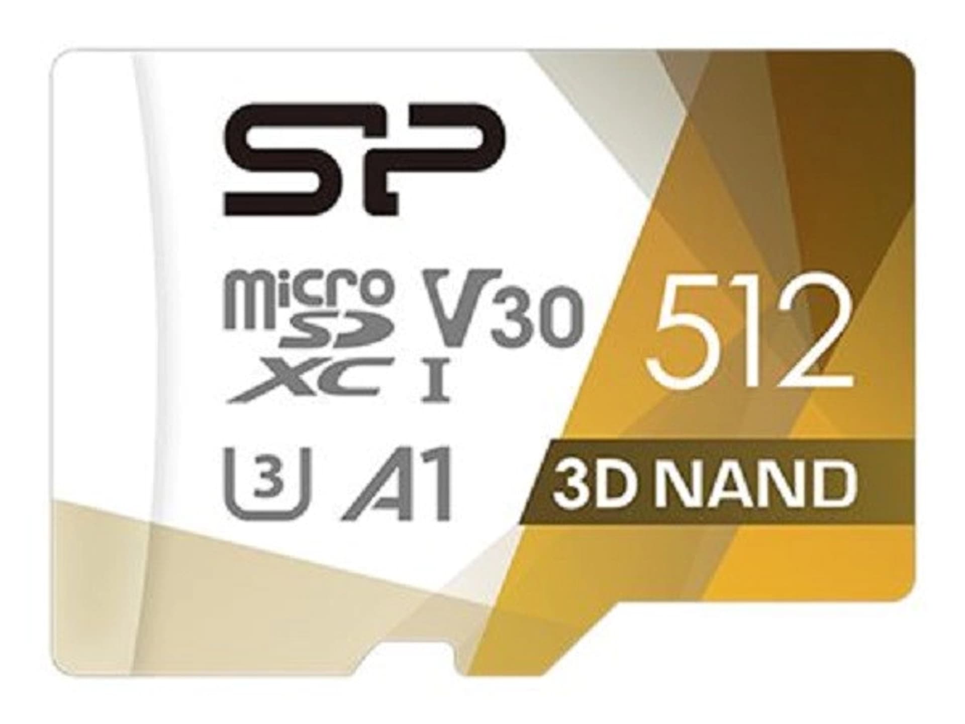 

Karta pamięci Silicon Power microSDXC Superior Pro 512GB V30 UHS-1 U3 A1 + ADAPTER microSD-SD