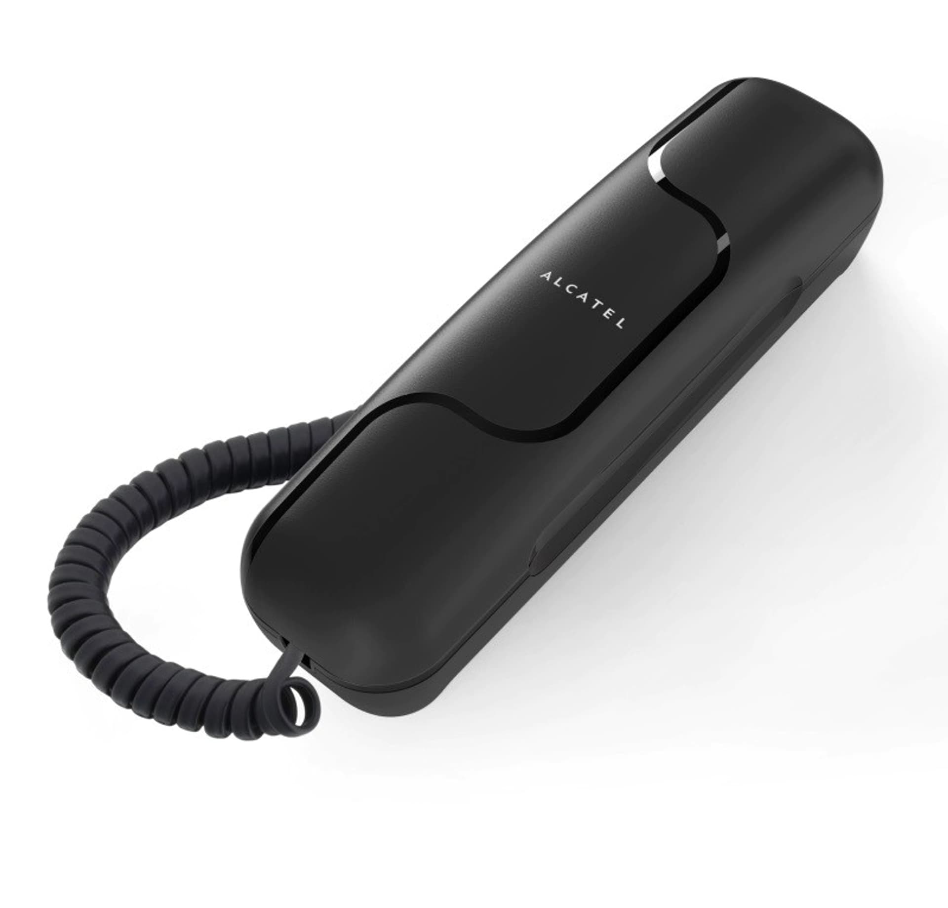 

Telefon przewodowy T06 Czarny