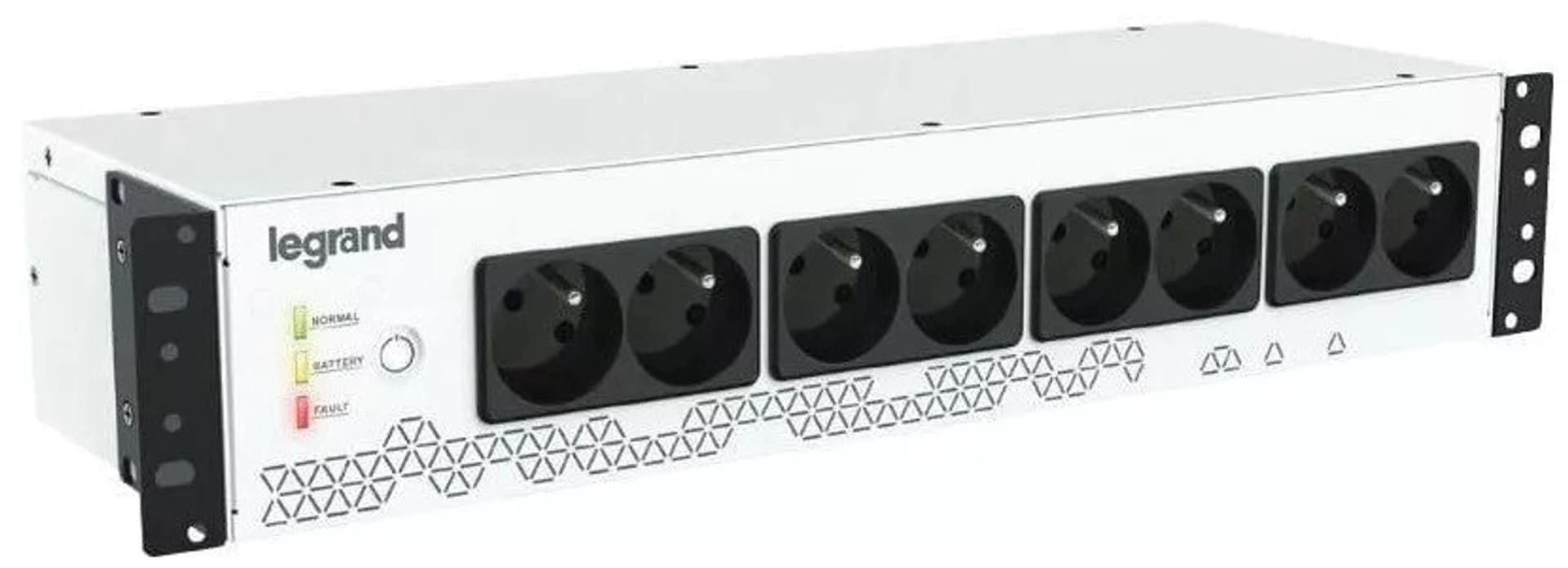 

Zasilacz awaryjny UPS Keor PDU 800VA/480W 8xIEC 310331