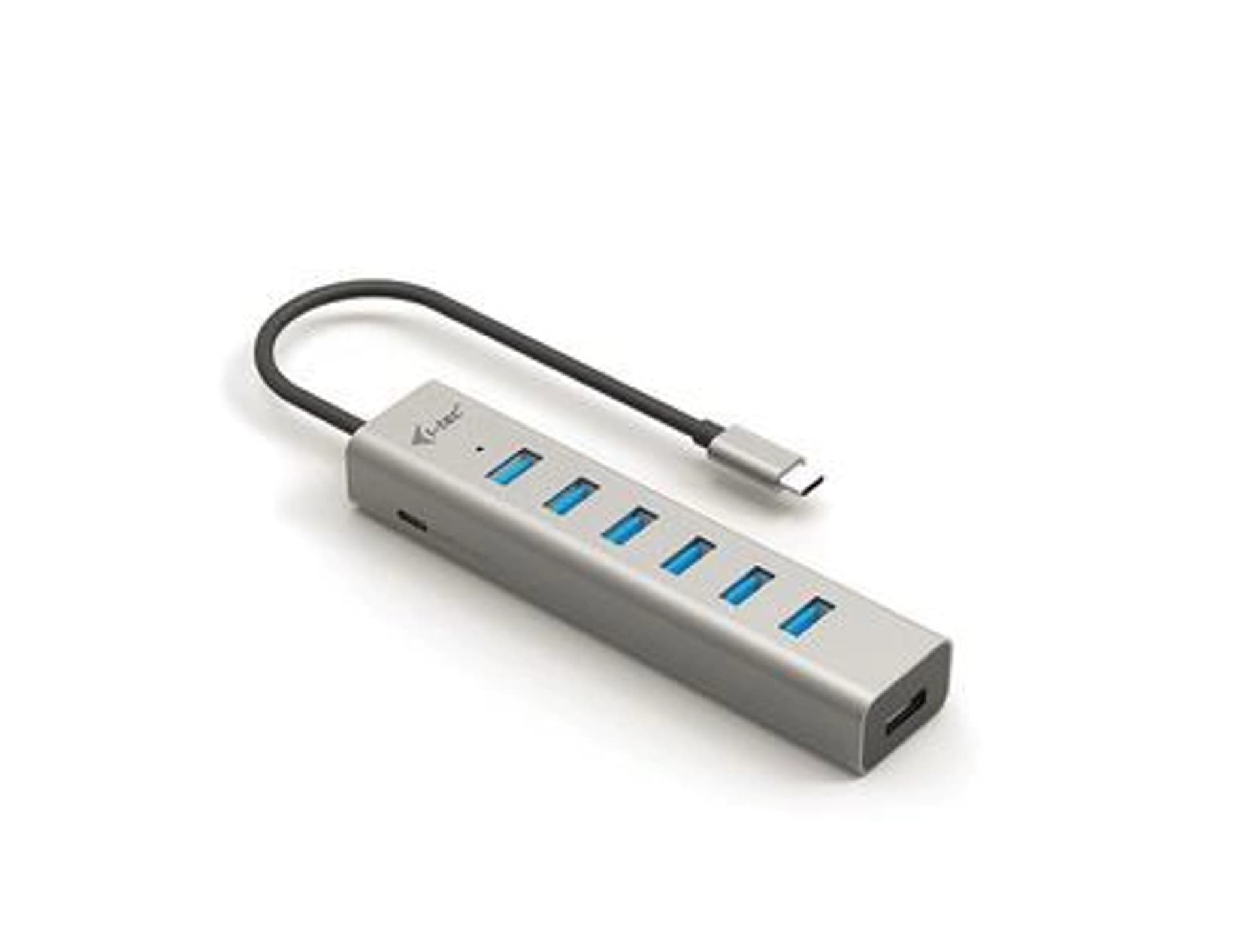 

Hub USB-C Charging Metal HUB 7 Port