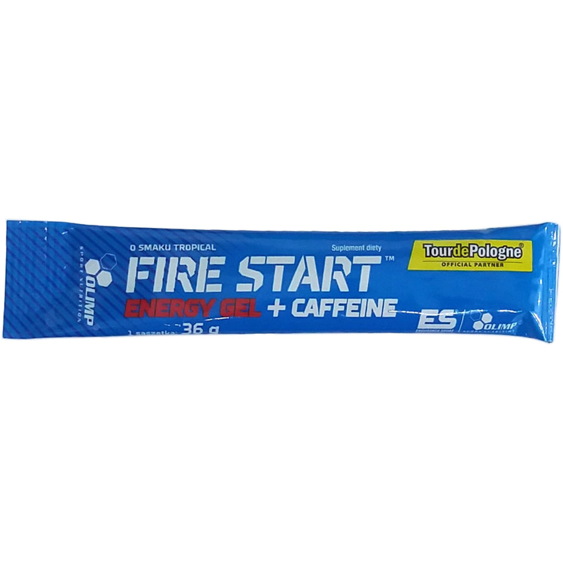 

Fire Start Caffeine 36g czarna porzeczka