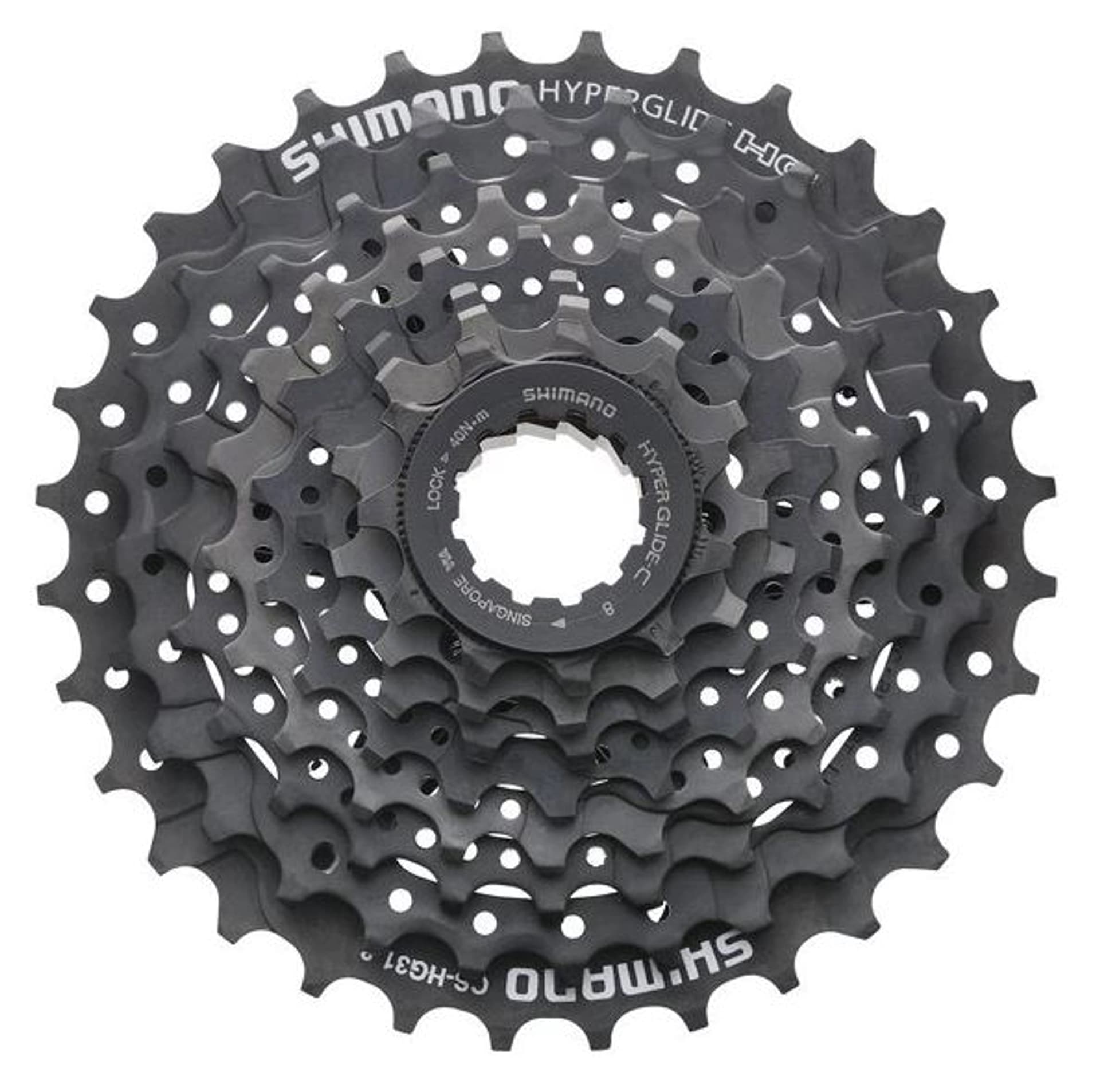 

Kaseta 8 rzędowa Shimano Altus CS-HG31 11-32T