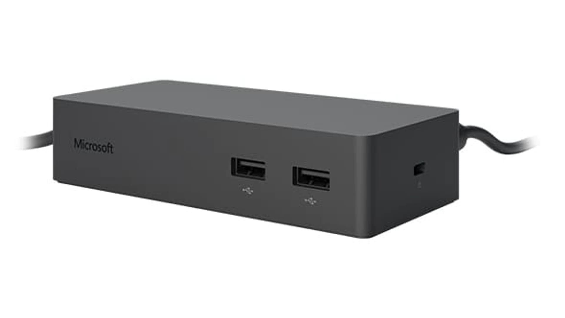 

MICROSOFT PF3-00009 Czarny Złącze dedykowane