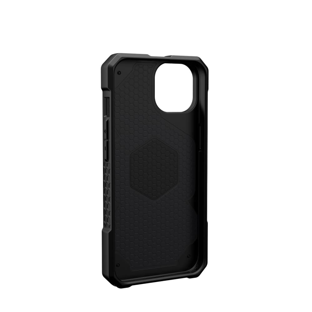 

UAG Monarch - obudowa ochronna do iPhone 14 Plus kompatybilna z MagSafe (black)
