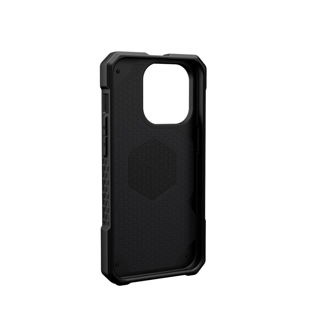 

UAG Monarch - obudowa ochronna do iPhone 14 Pro kompatybilna z MagSafe (carbon fiber)