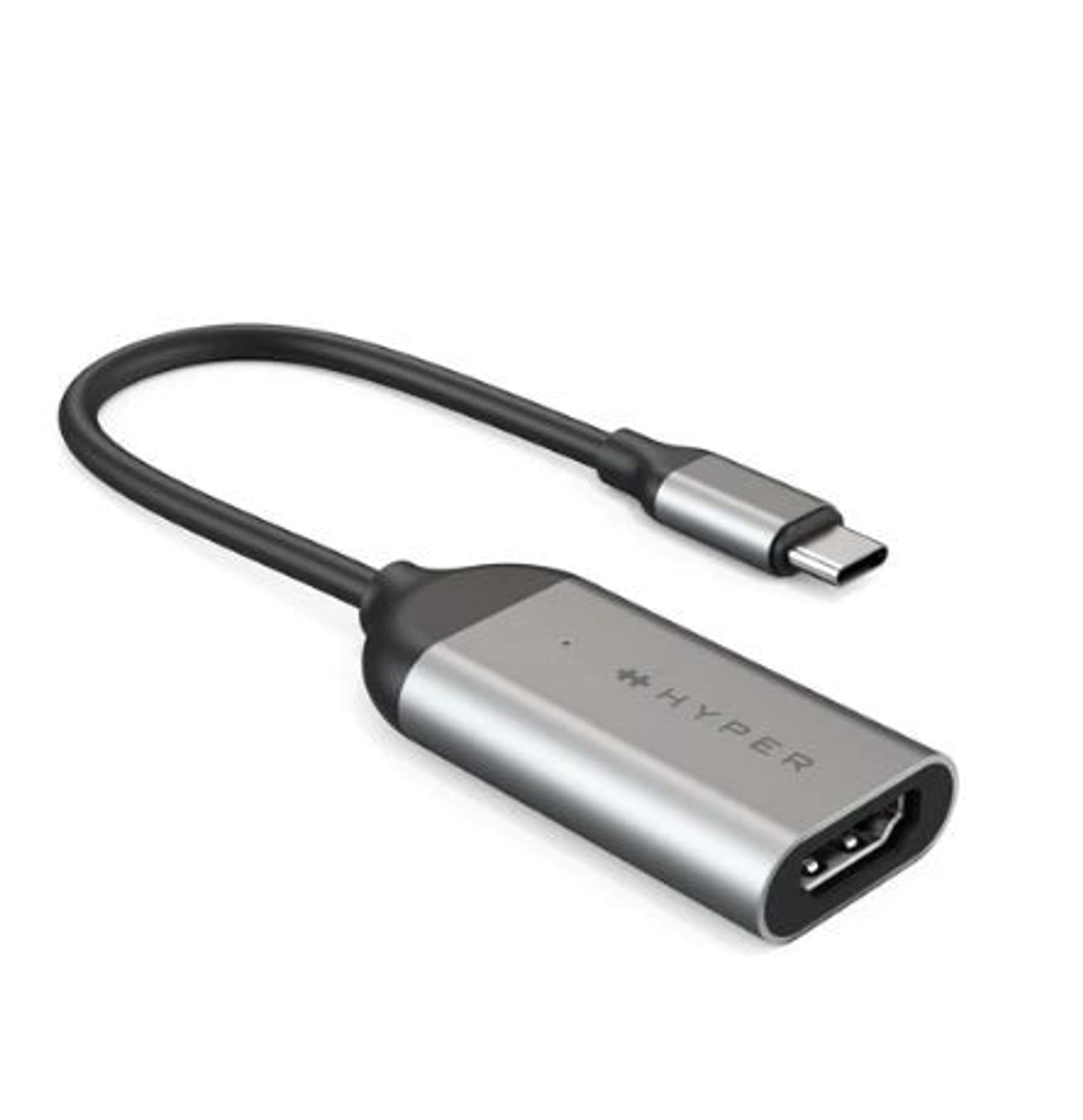 

Adapter HYPERDRIVE HD-H8K-GL USB-C - HDMI