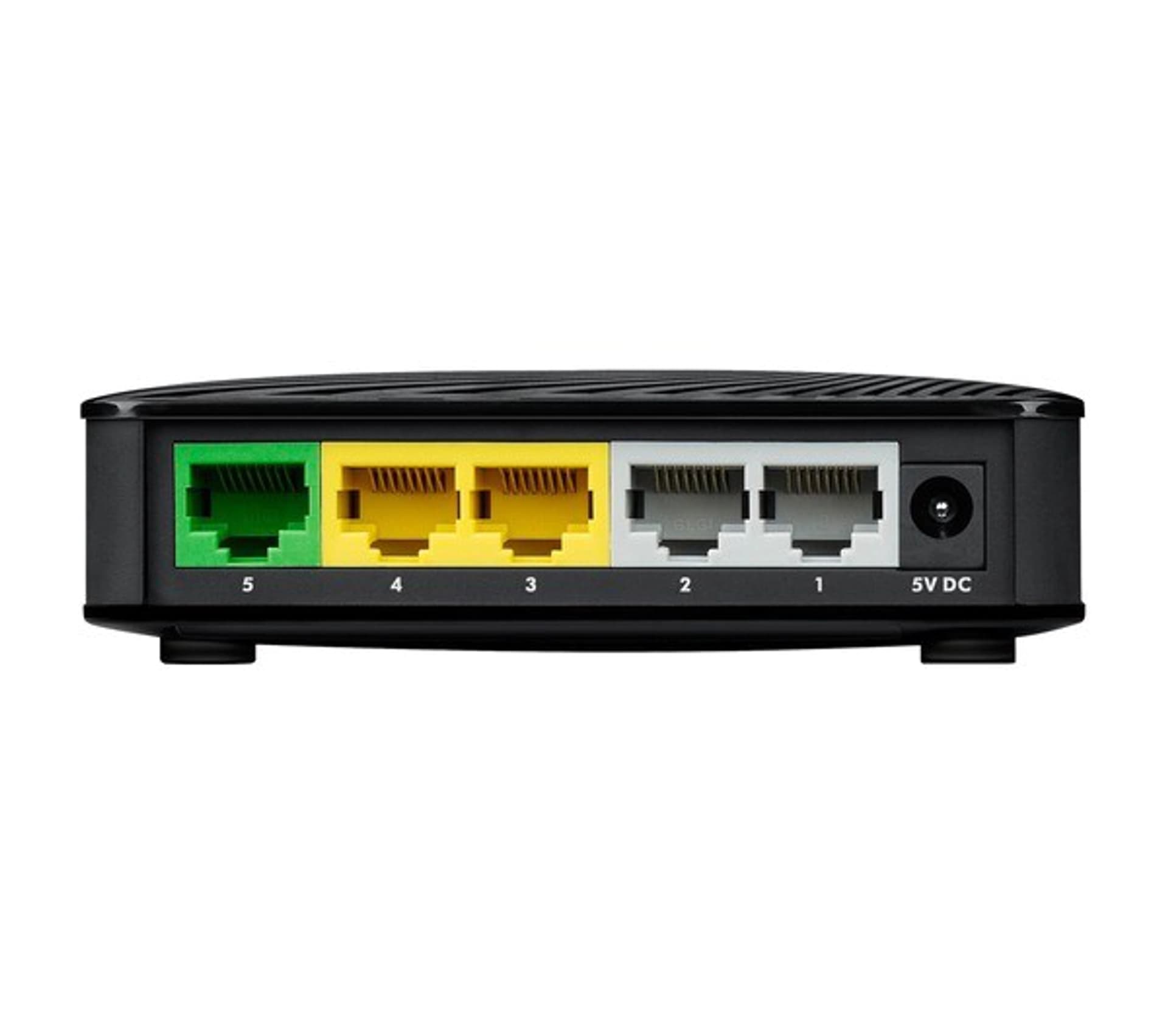 

Przełącznik ZYXEL GS-105Sv2 GS-105SV2-EU0101F 5x 10/100/1000