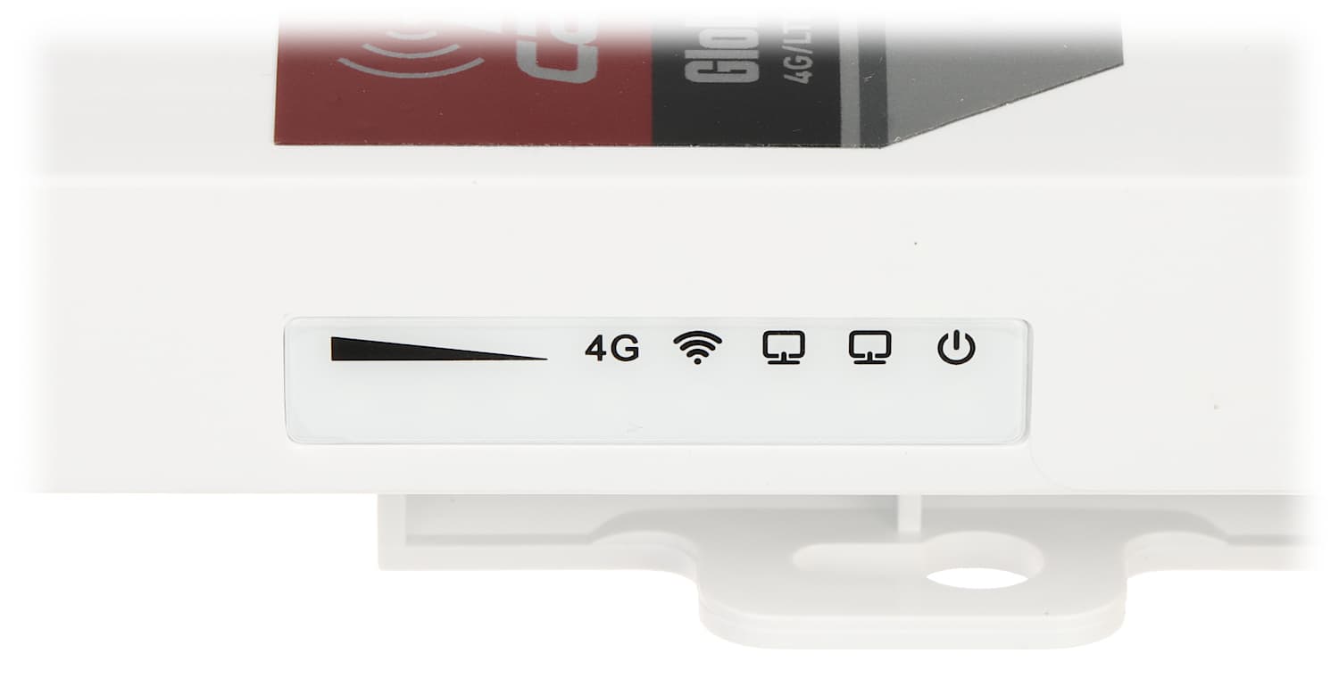 

PUNKT DOSTĘPOWY LTE Cat. 4 GLOBALCAM4.5G-2POE 2.4 GHz, 150 Mb/s CAMSAT