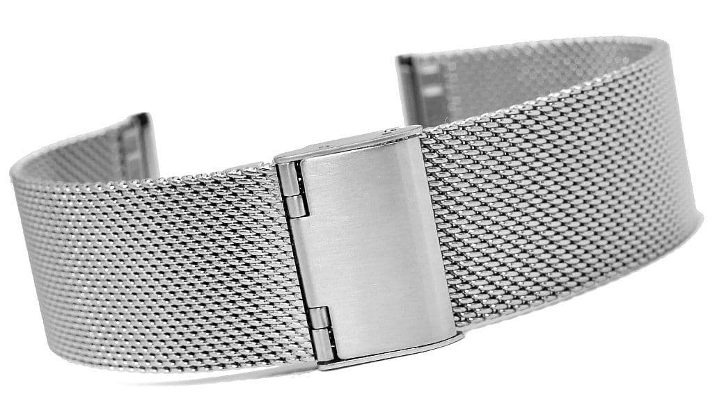 

Bransoleta - Siatka Mesh Silver IPS 22 mm gr 2,0 mm