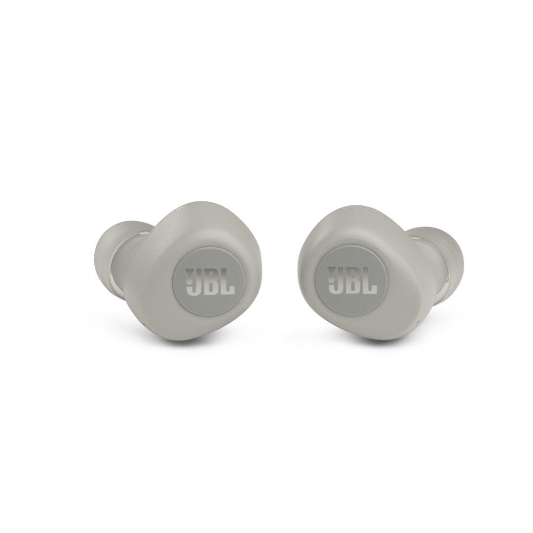 

Słuchawki JBL VIBE100 TWS (kość słoniowa, bezprzewodowe)