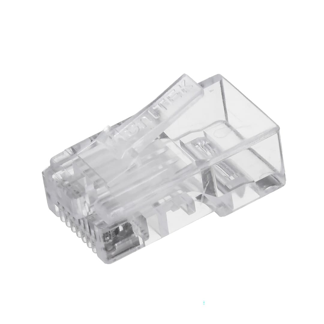 

UNITEK WTYK MODULARNY RJ45 (8P8C), CAT.6, Y-OT19TP, 8p8c)/cat.6/y-ot19t